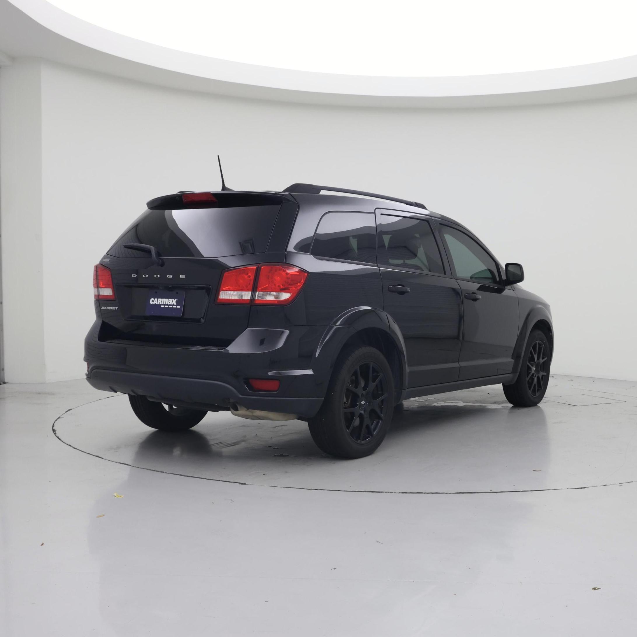 Thumbnail: 2019 Dodge Journey - 8