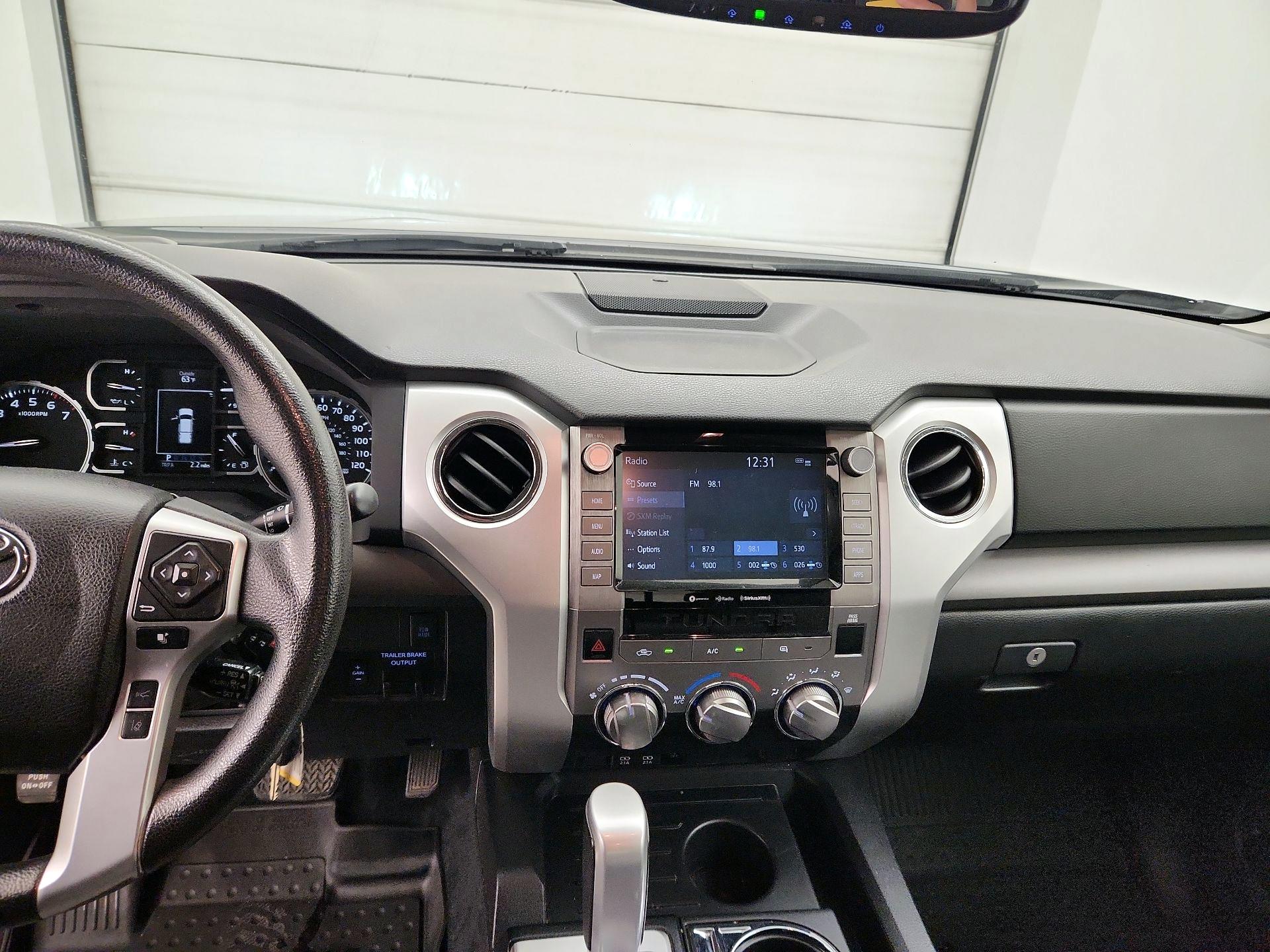 Thumbnail: 2021 Toyota Tundra - 9