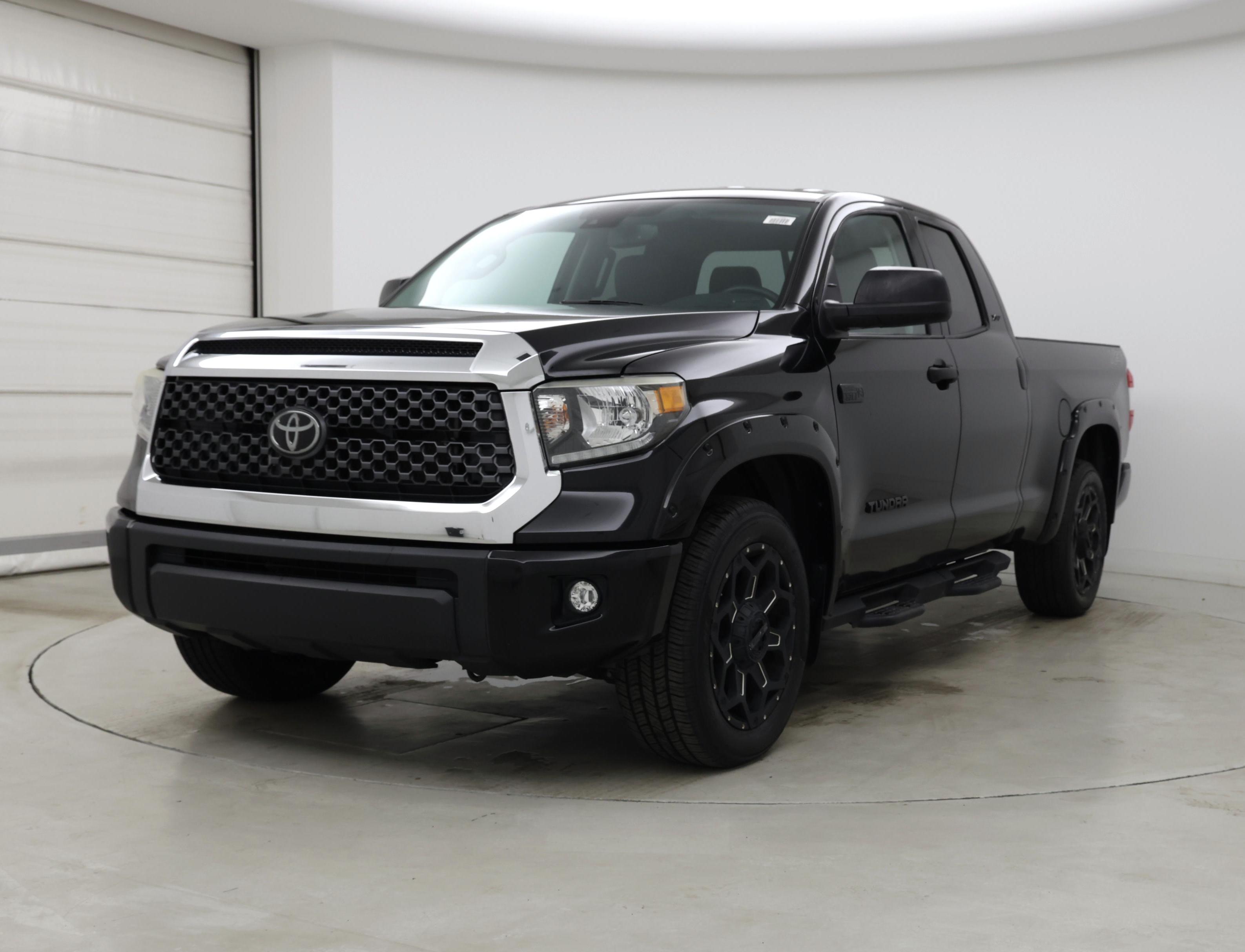 Thumbnail: 2021 Toyota Tundra - 4