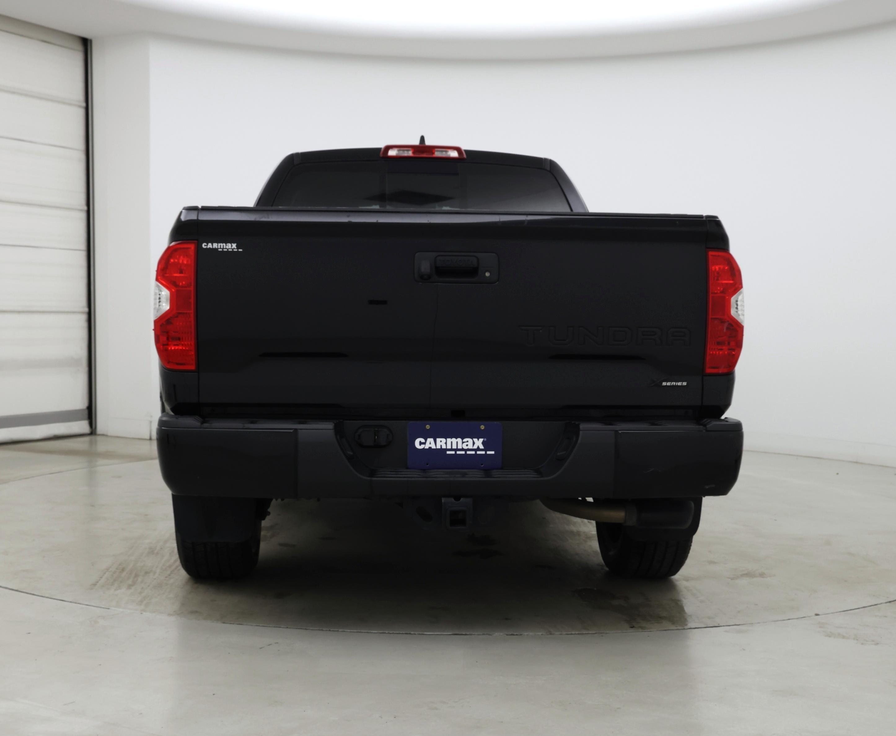 Thumbnail: 2021 Toyota Tundra - 6
