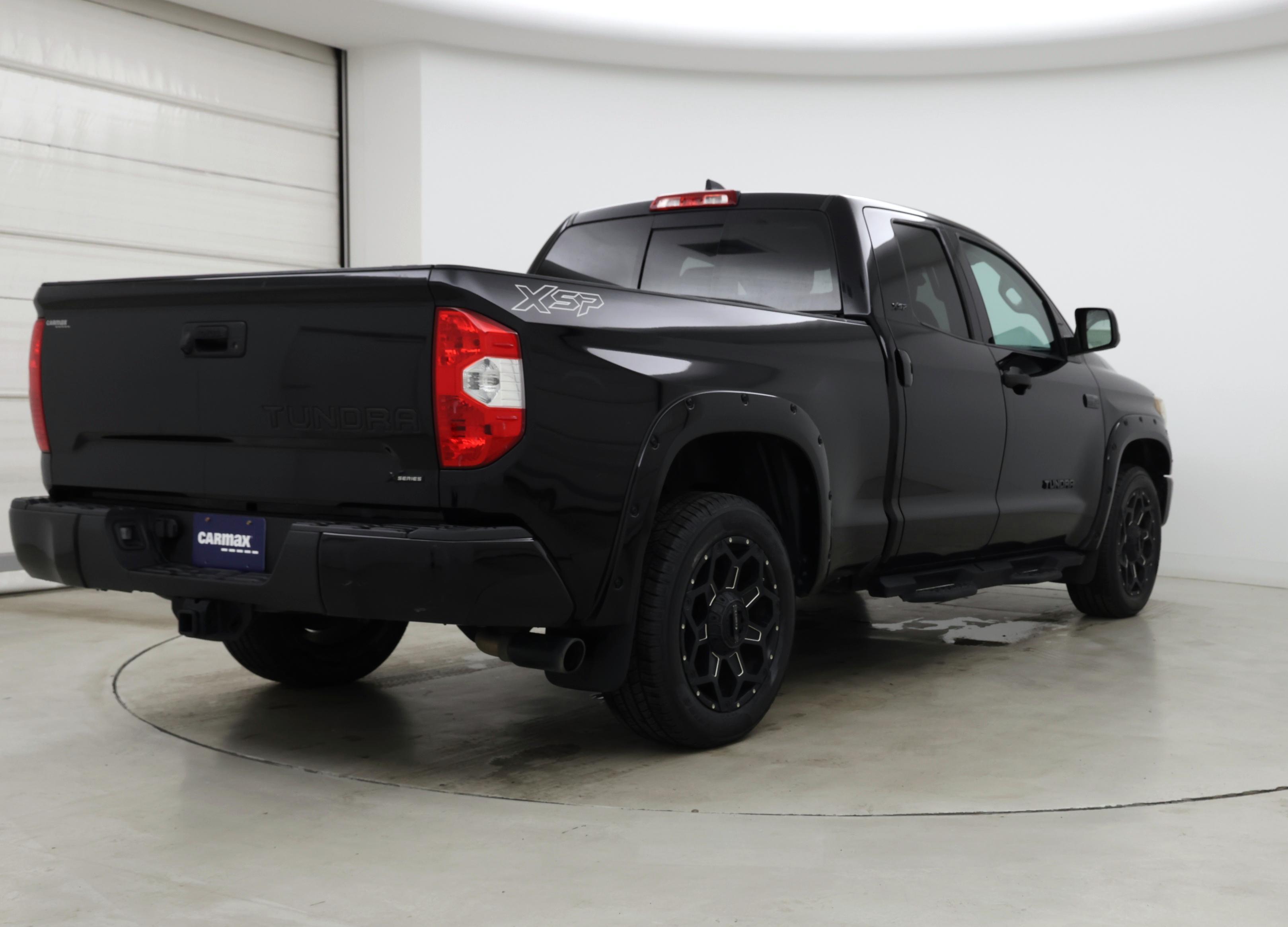 Thumbnail: 2021 Toyota Tundra - 8