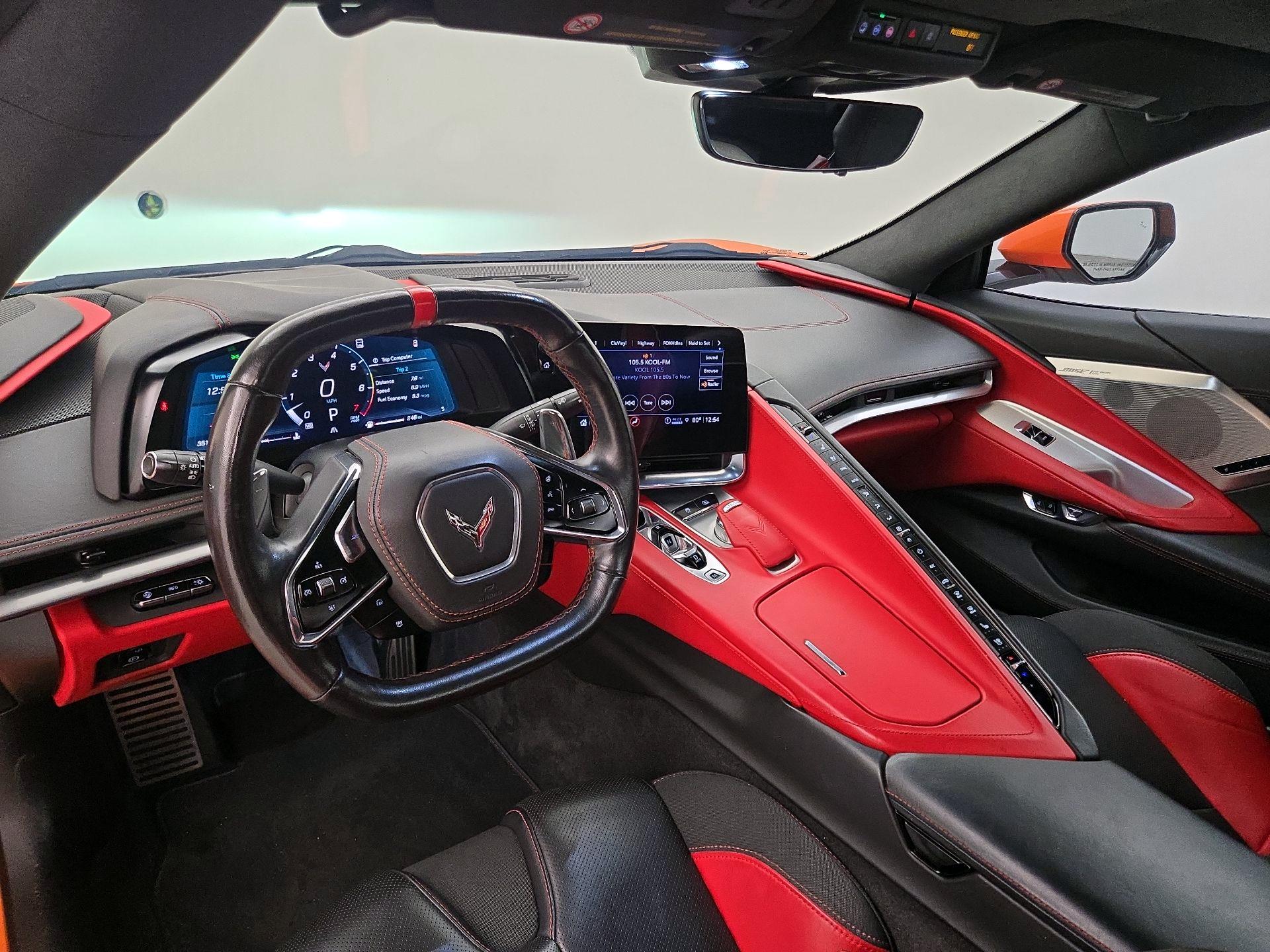 Thumbnail: 2023 Chevrolet Corvette - 9