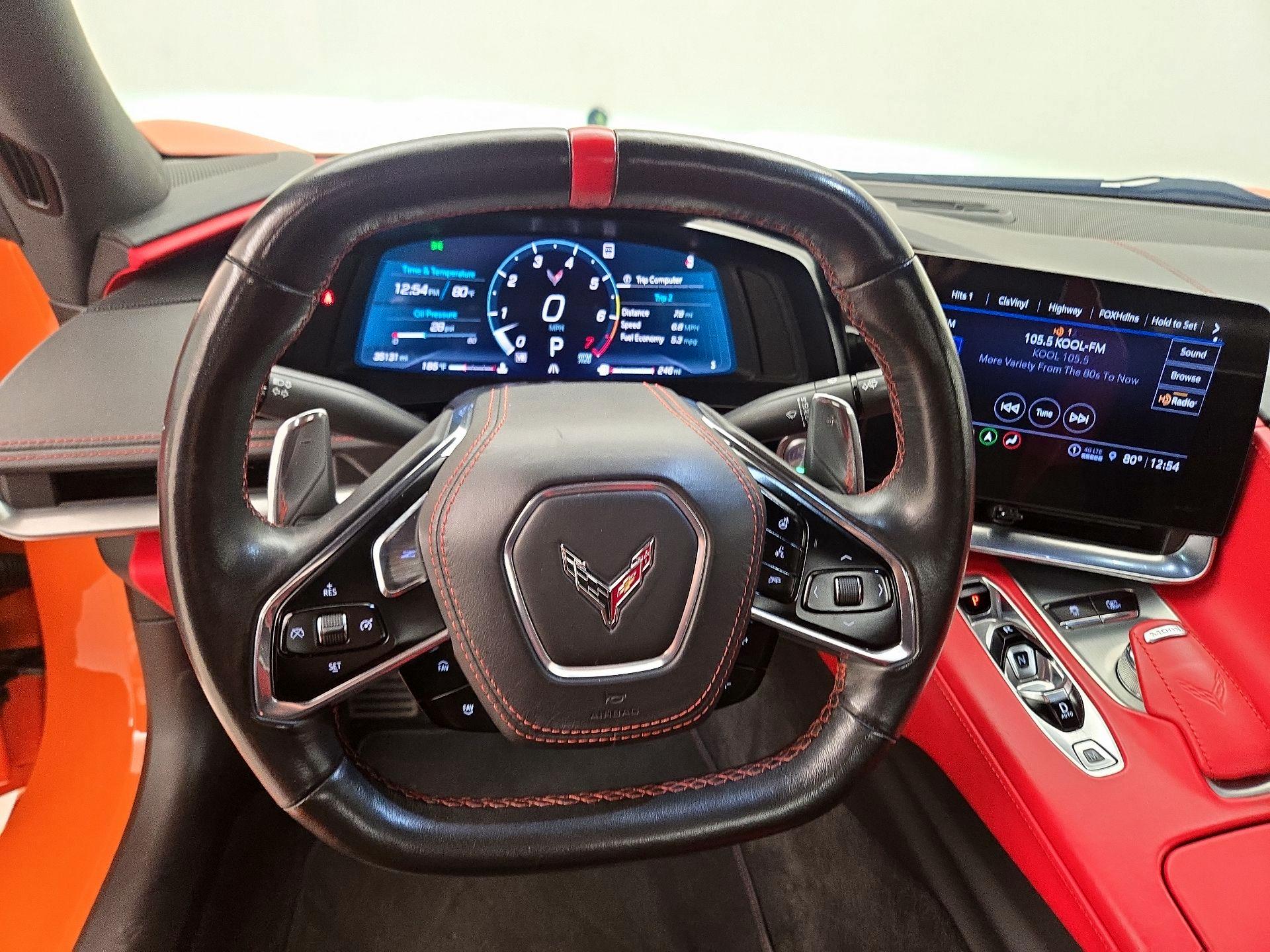 Thumbnail: 2023 Chevrolet Corvette - 10