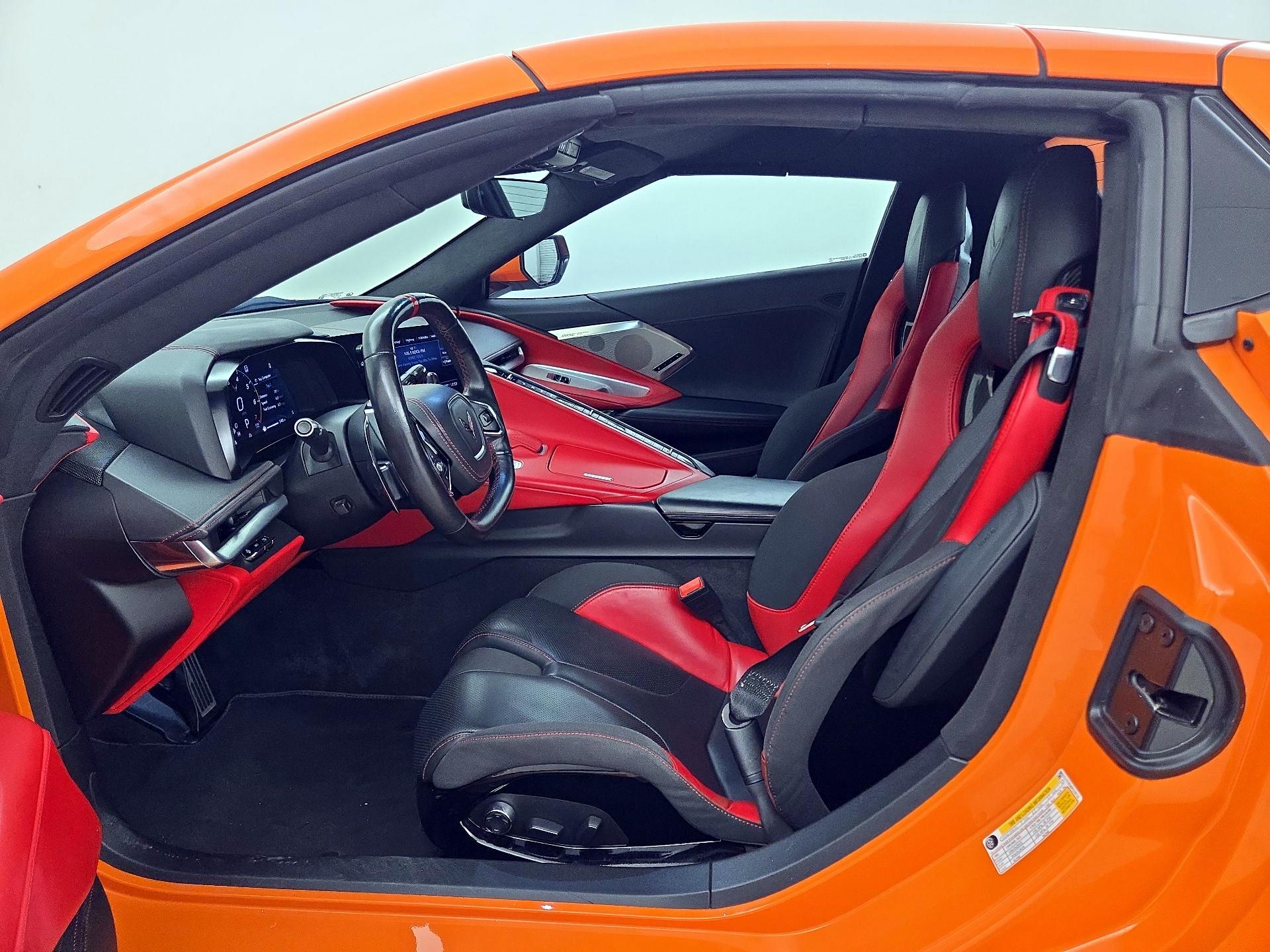 Thumbnail: 2023 Chevrolet Corvette - 11