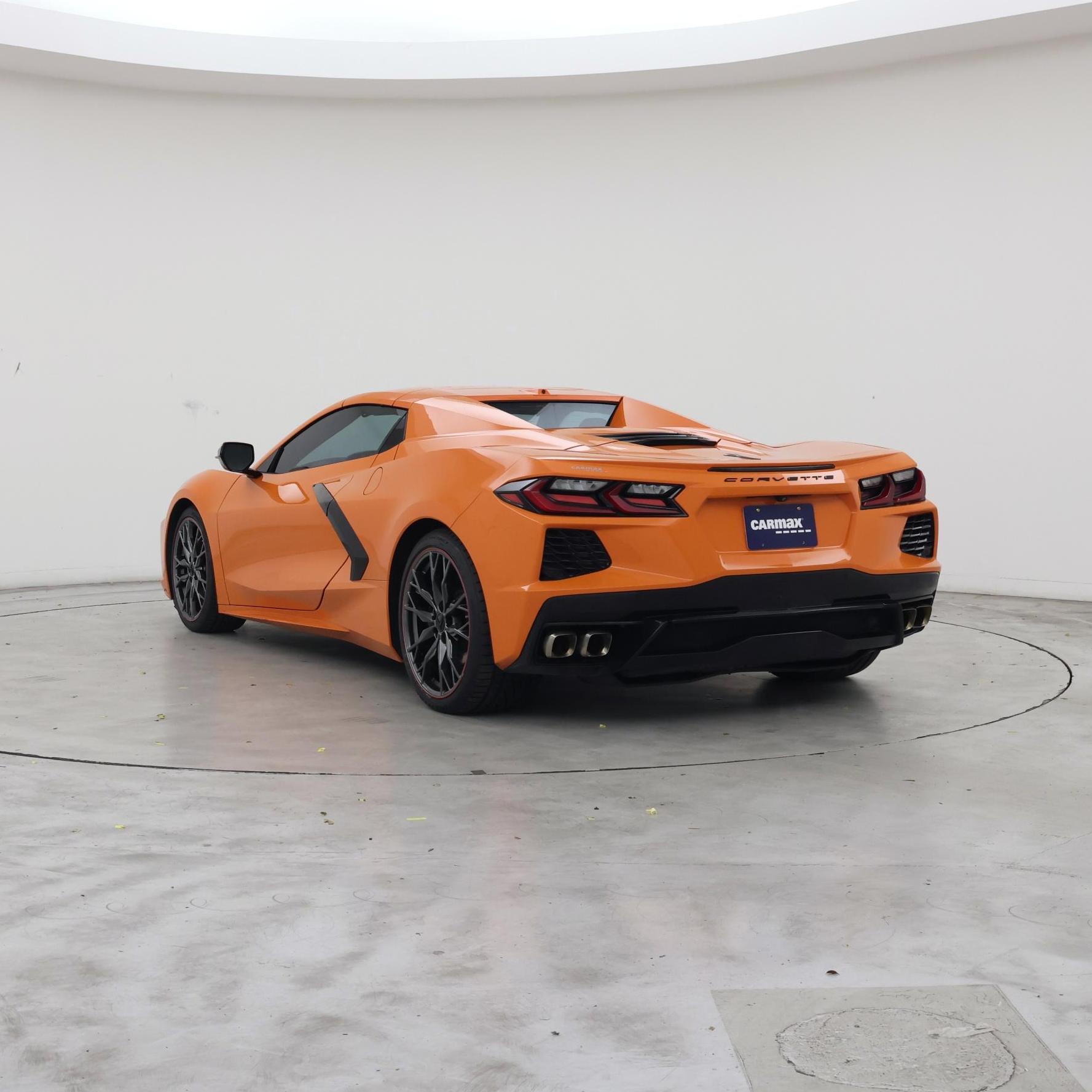 Thumbnail: 2023 Chevrolet Corvette - 2