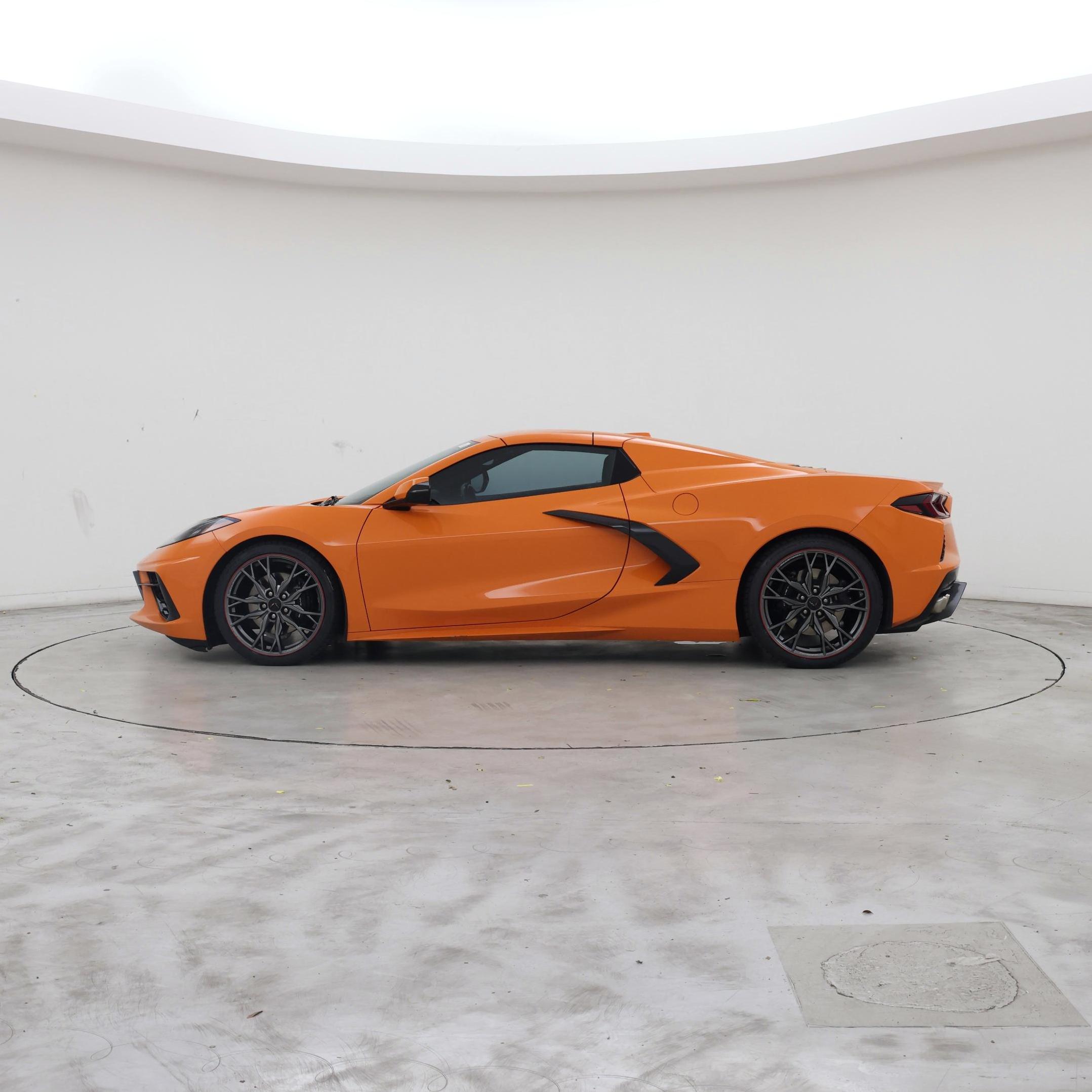 Thumbnail: 2023 Chevrolet Corvette - 3