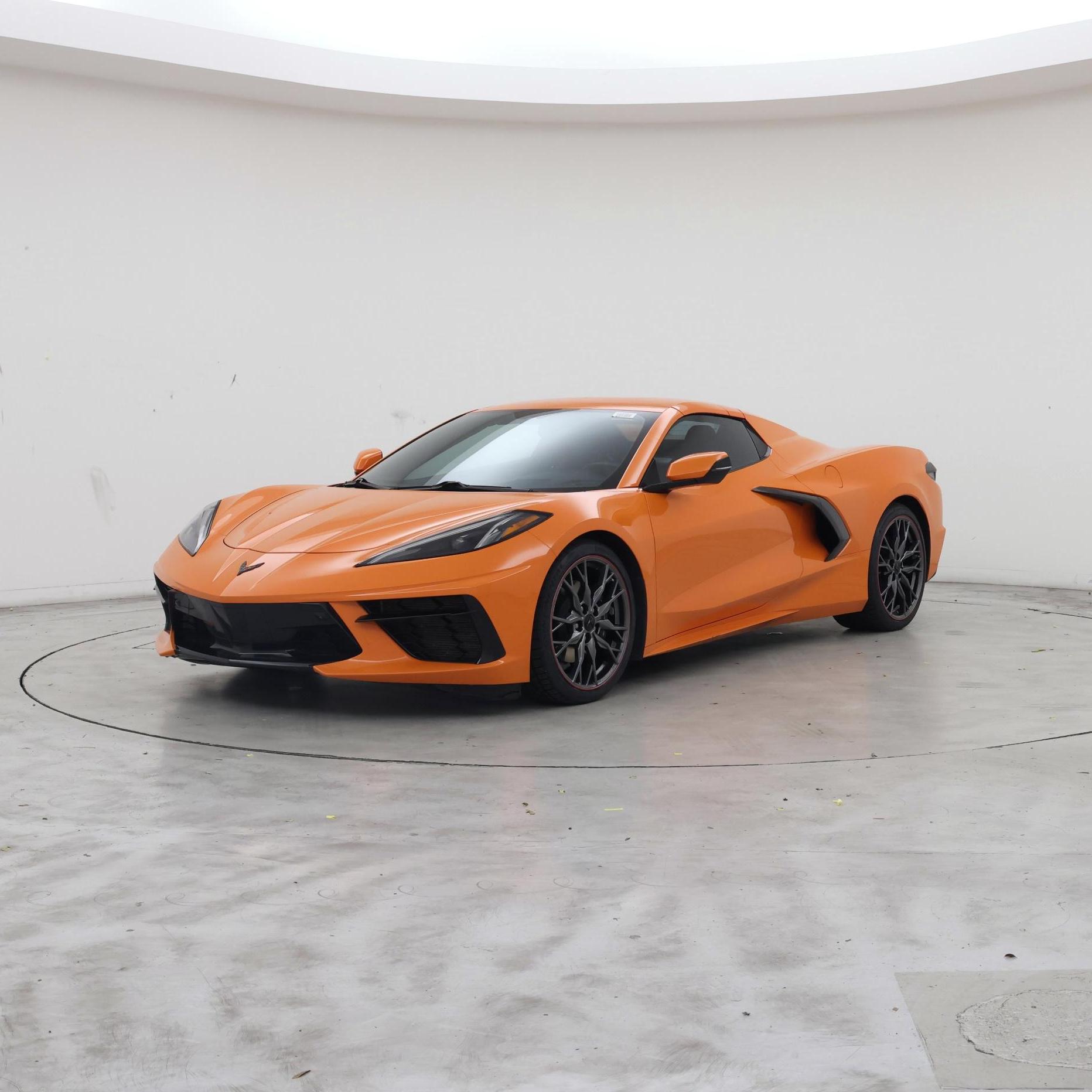 Thumbnail: 2023 Chevrolet Corvette - 4