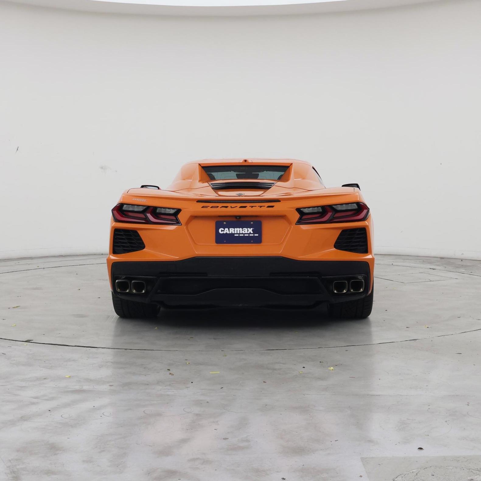 Thumbnail: 2023 Chevrolet Corvette - 6