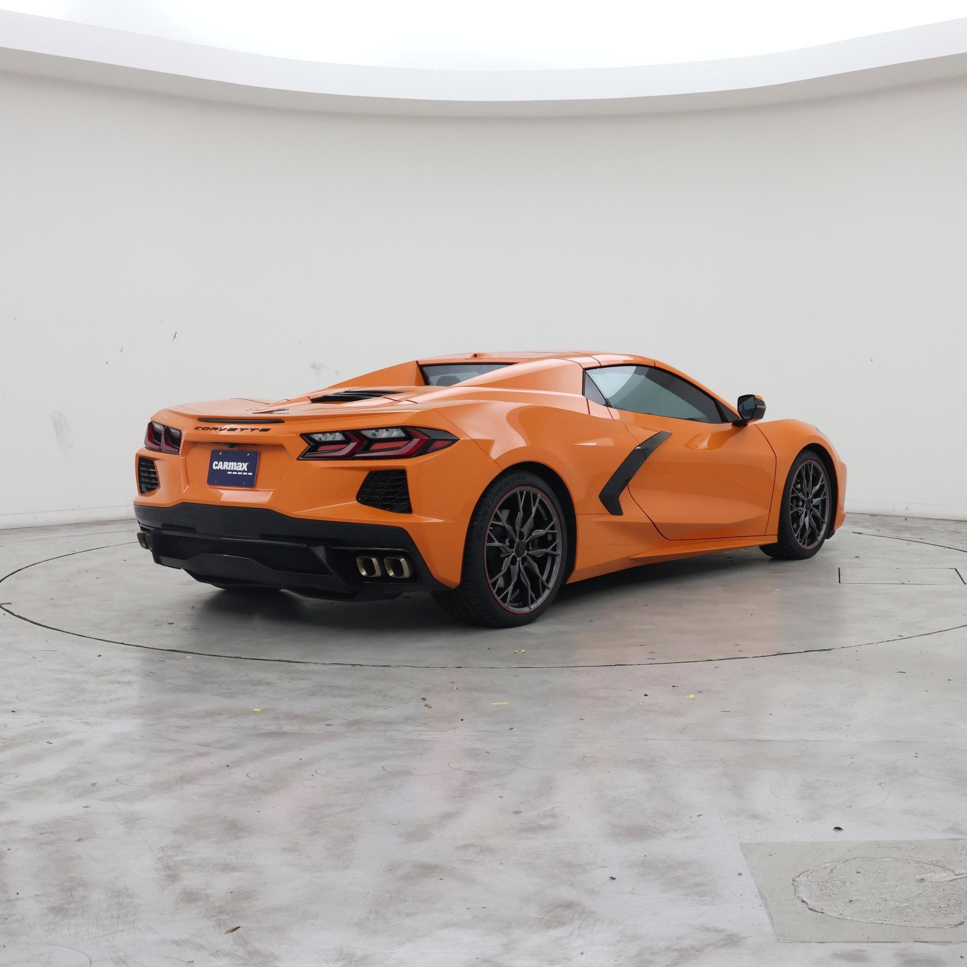 Thumbnail: 2023 Chevrolet Corvette - 8