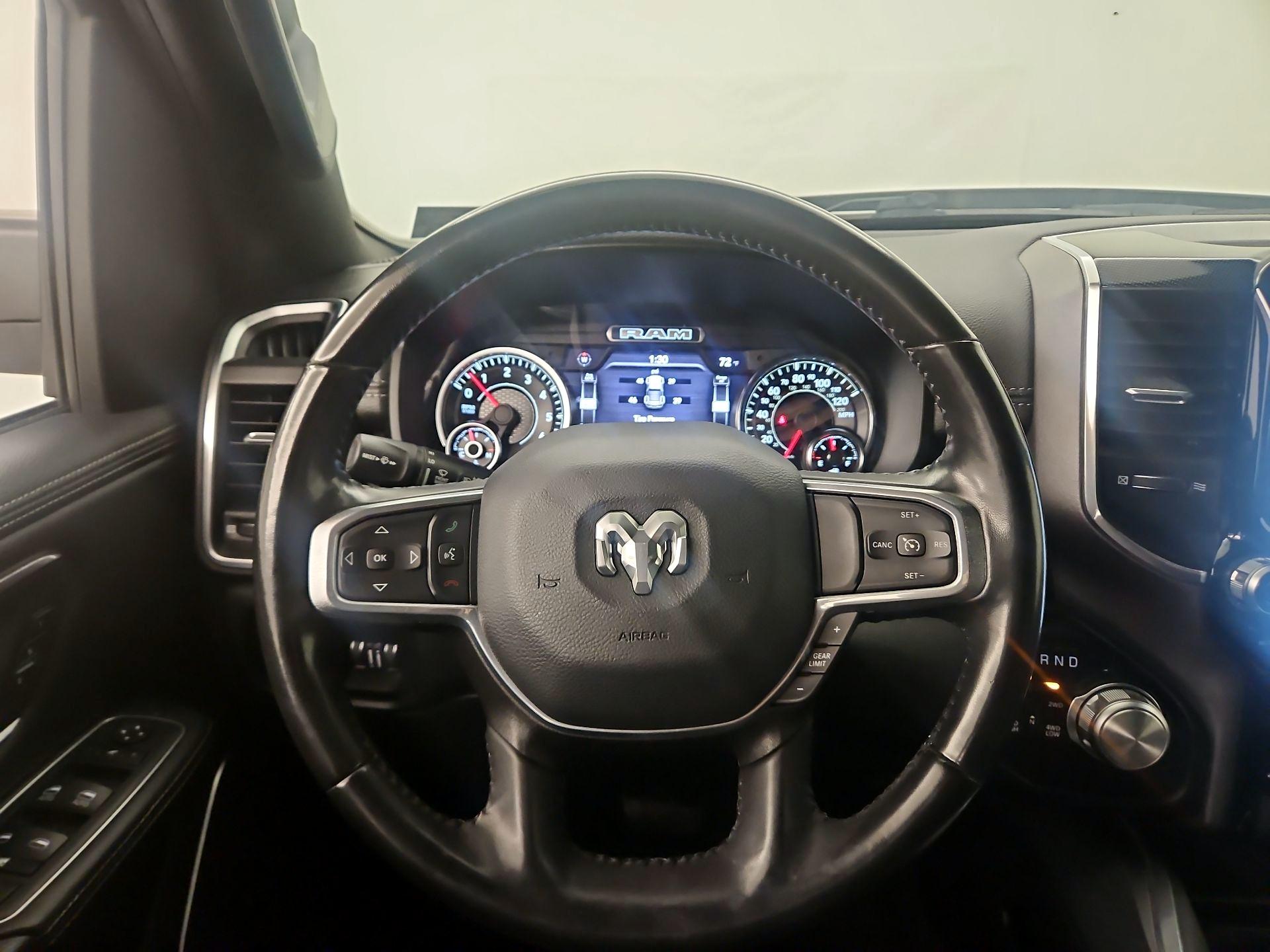 Thumbnail: 2022 RAM 1500 - 10