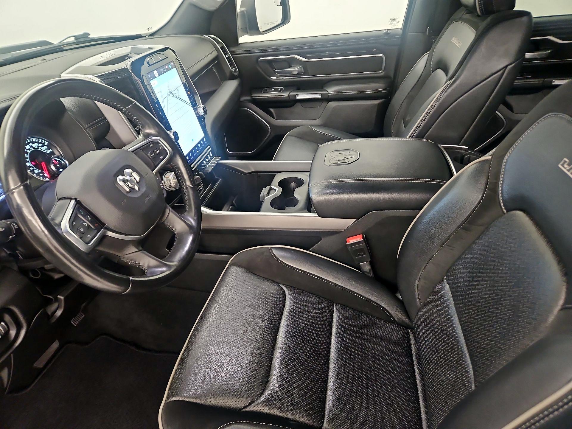 Thumbnail: 2022 RAM 1500 - 11