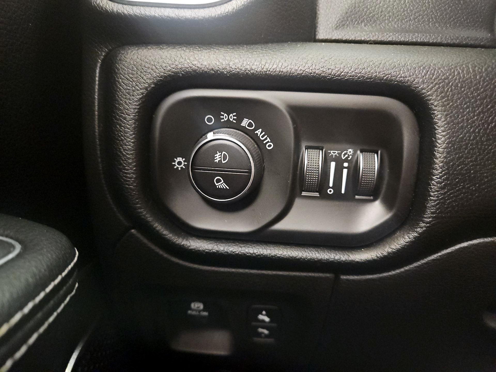 Thumbnail: 2022 RAM 1500 - 13