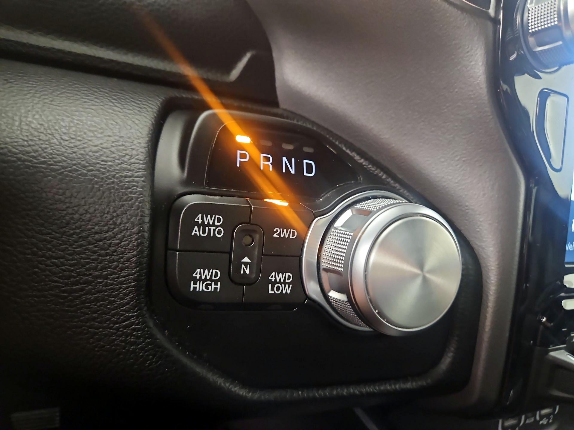 Thumbnail: 2022 RAM 1500 - 18