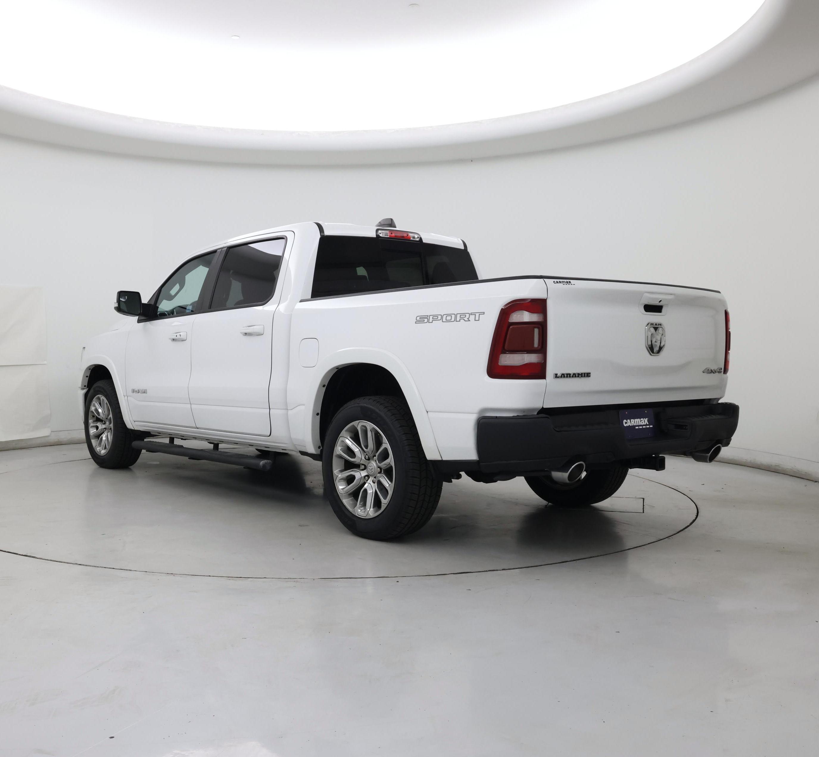 Thumbnail: 2022 RAM 1500 - 2