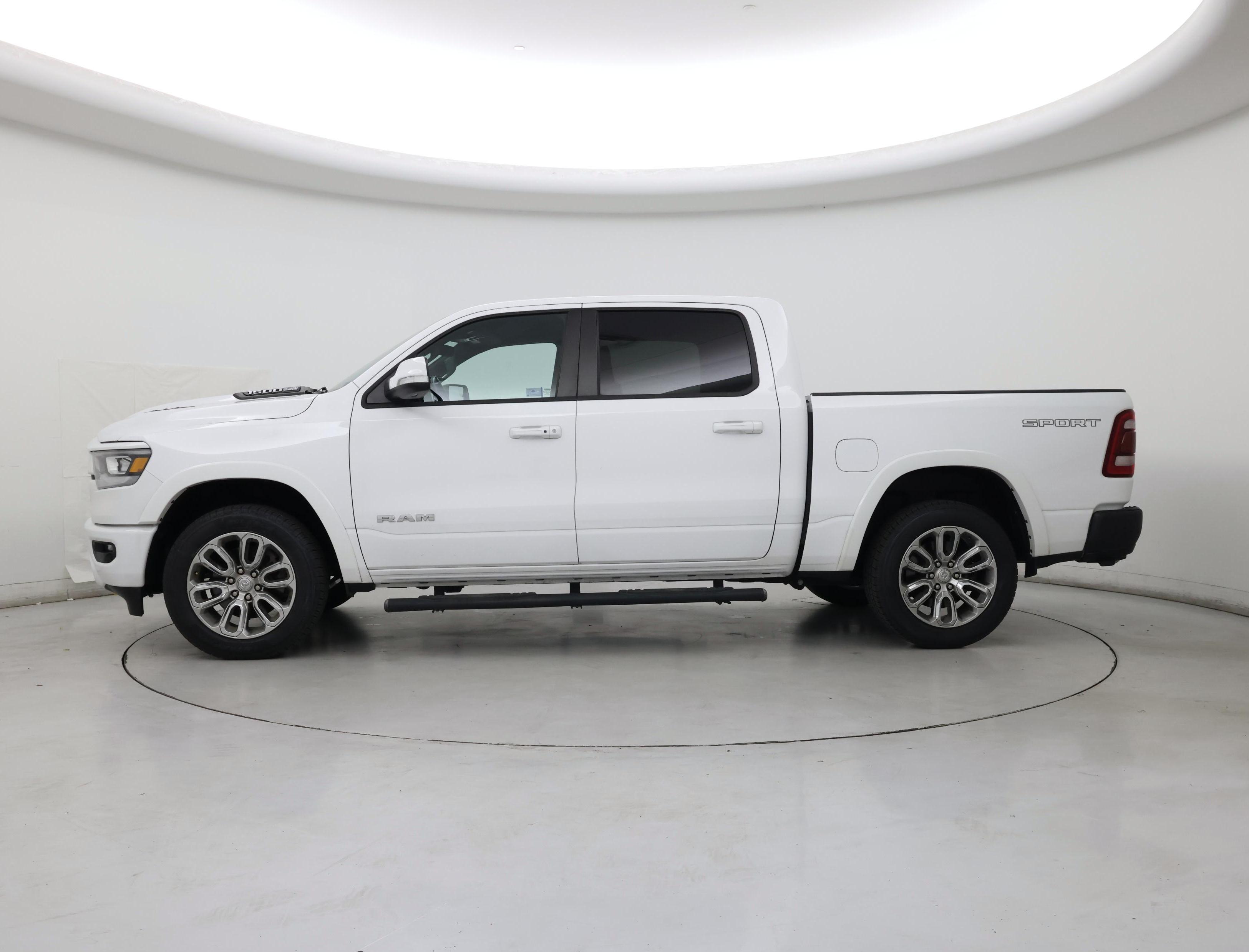Thumbnail: 2022 RAM 1500 - 3