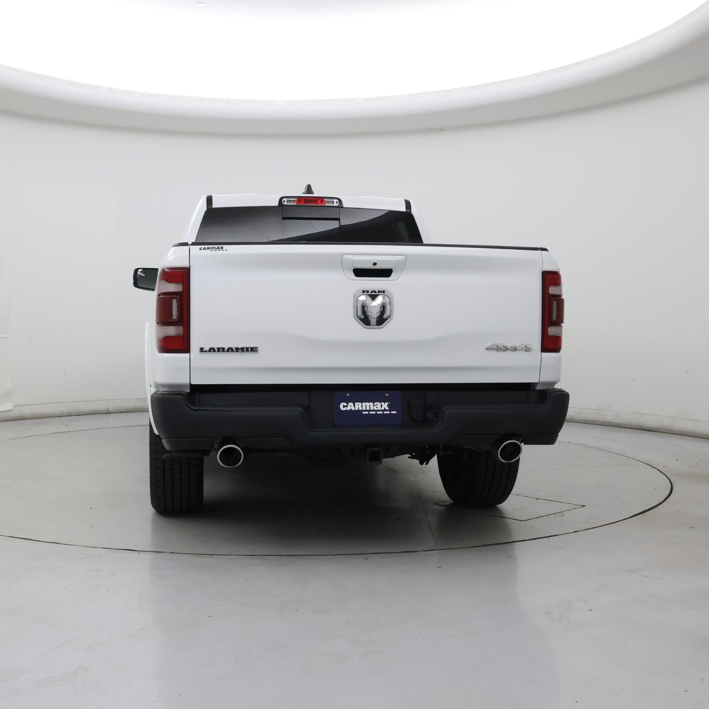 Thumbnail: 2022 RAM 1500 - 6