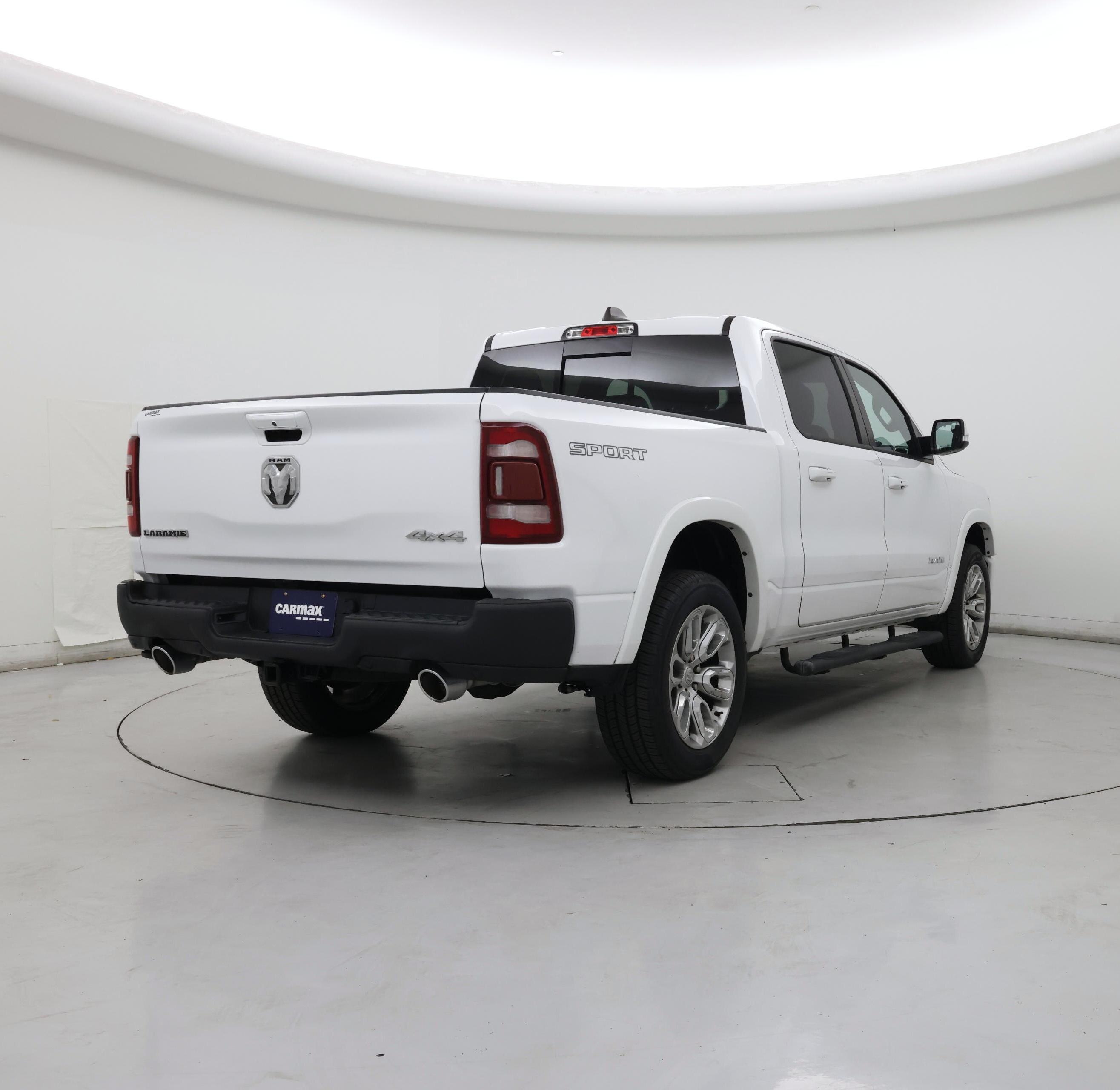 Thumbnail: 2022 RAM 1500 - 8