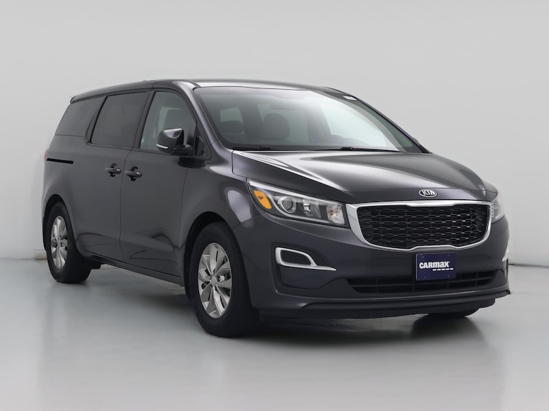 2019 Kia Sedona LX -
                  Irving, TX