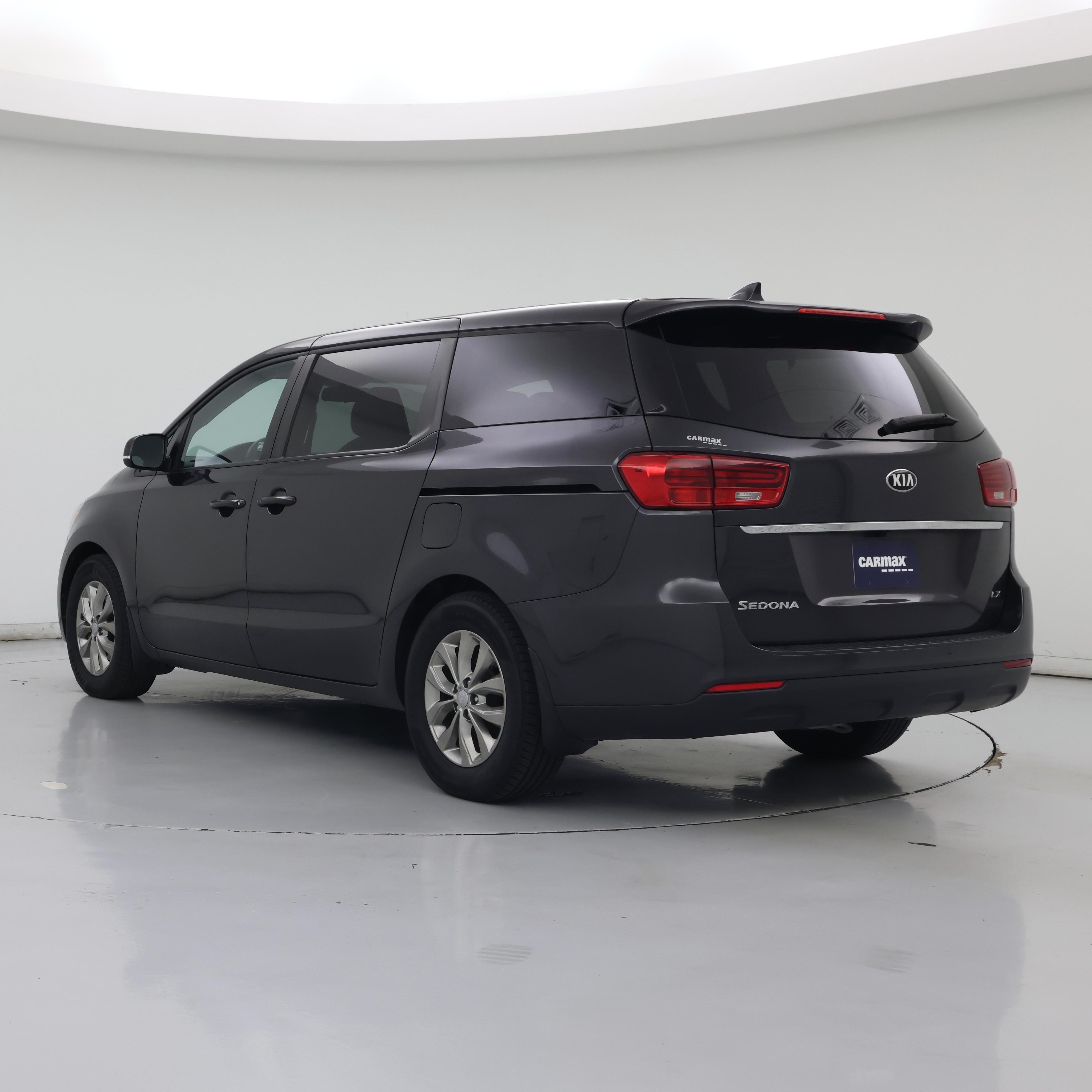 Thumbnail: 2019 Kia Sedona - 2
