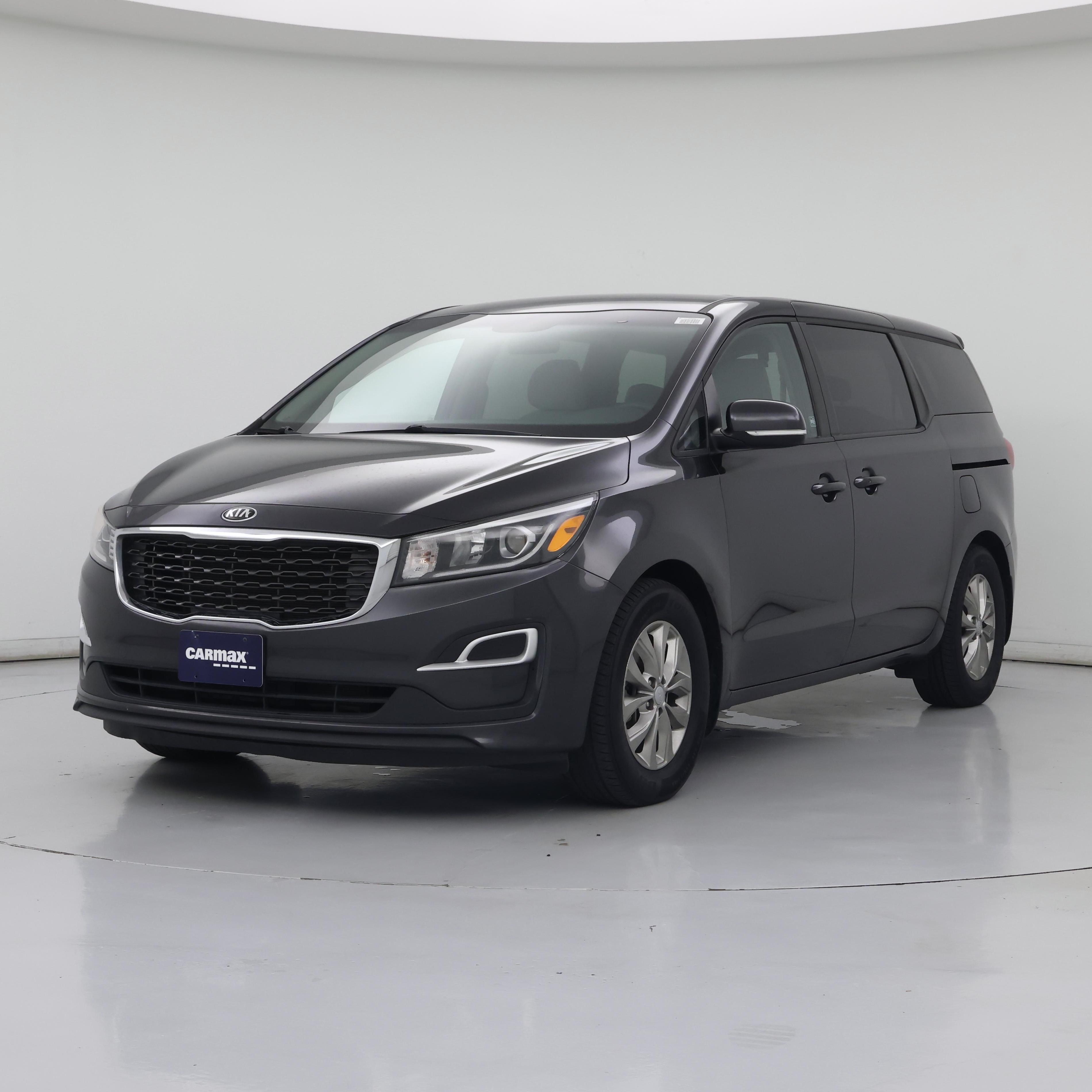 Thumbnail: 2019 Kia Sedona - 4