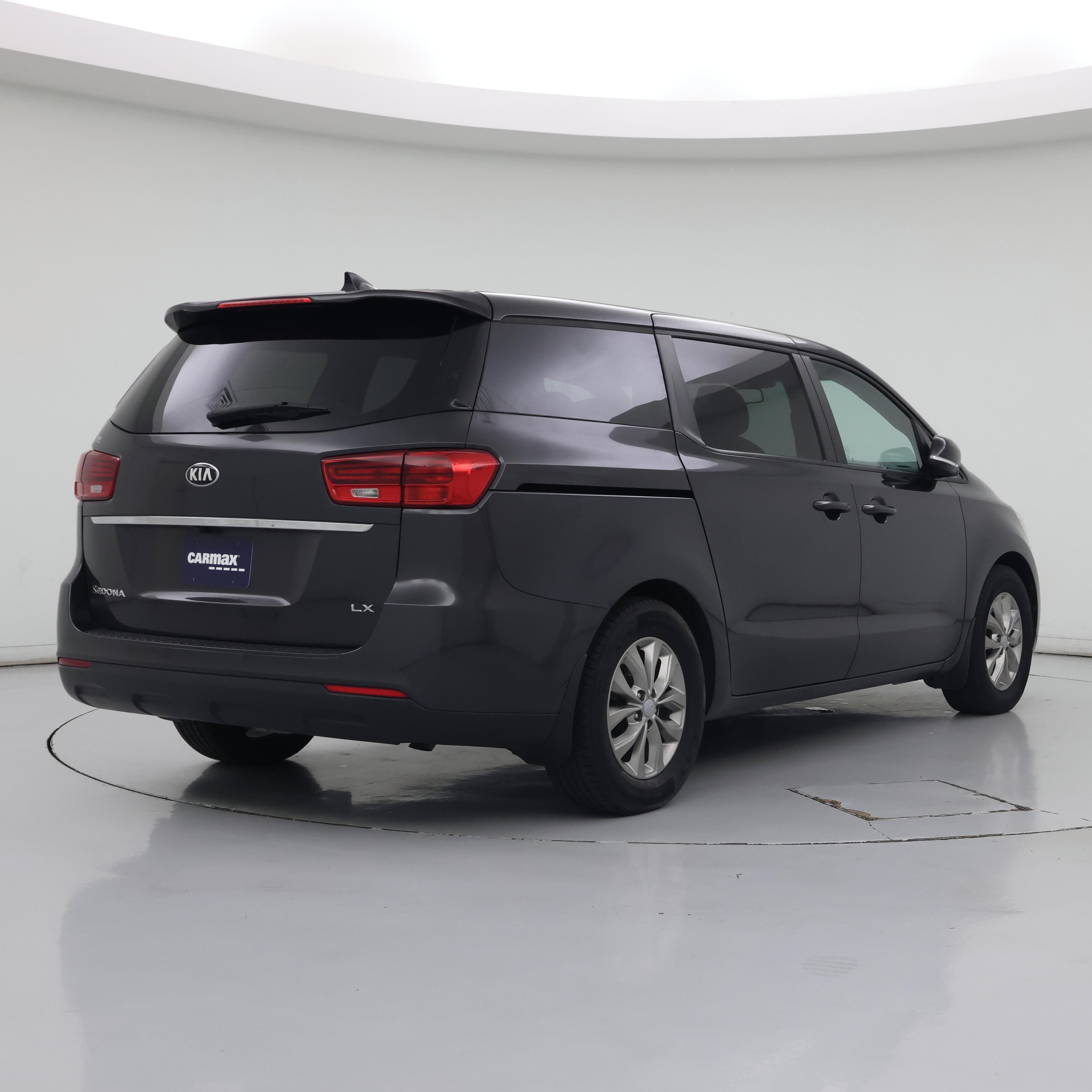 Thumbnail: 2019 Kia Sedona - 8