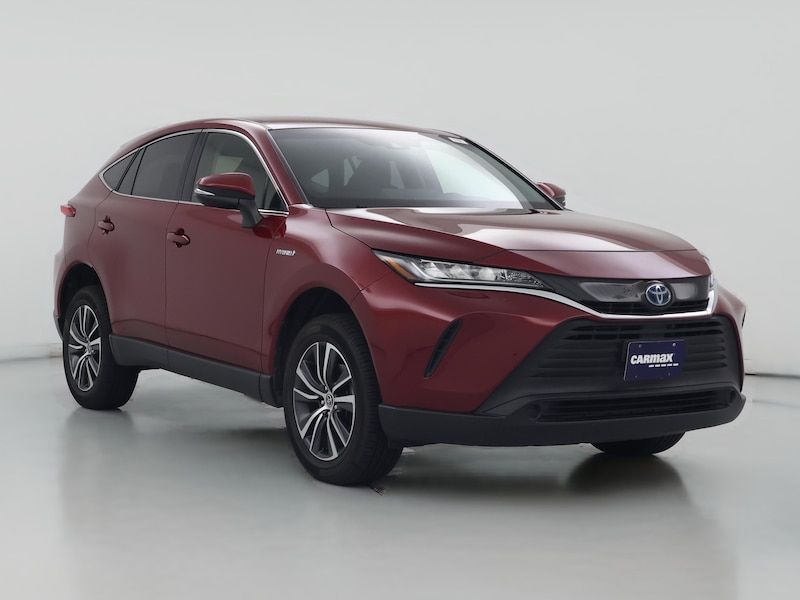 2021 Toyota Venza LE -
                  Irving, TX