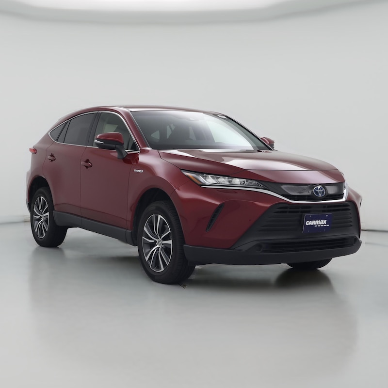 2021 Toyota Venza Hybrid LE
