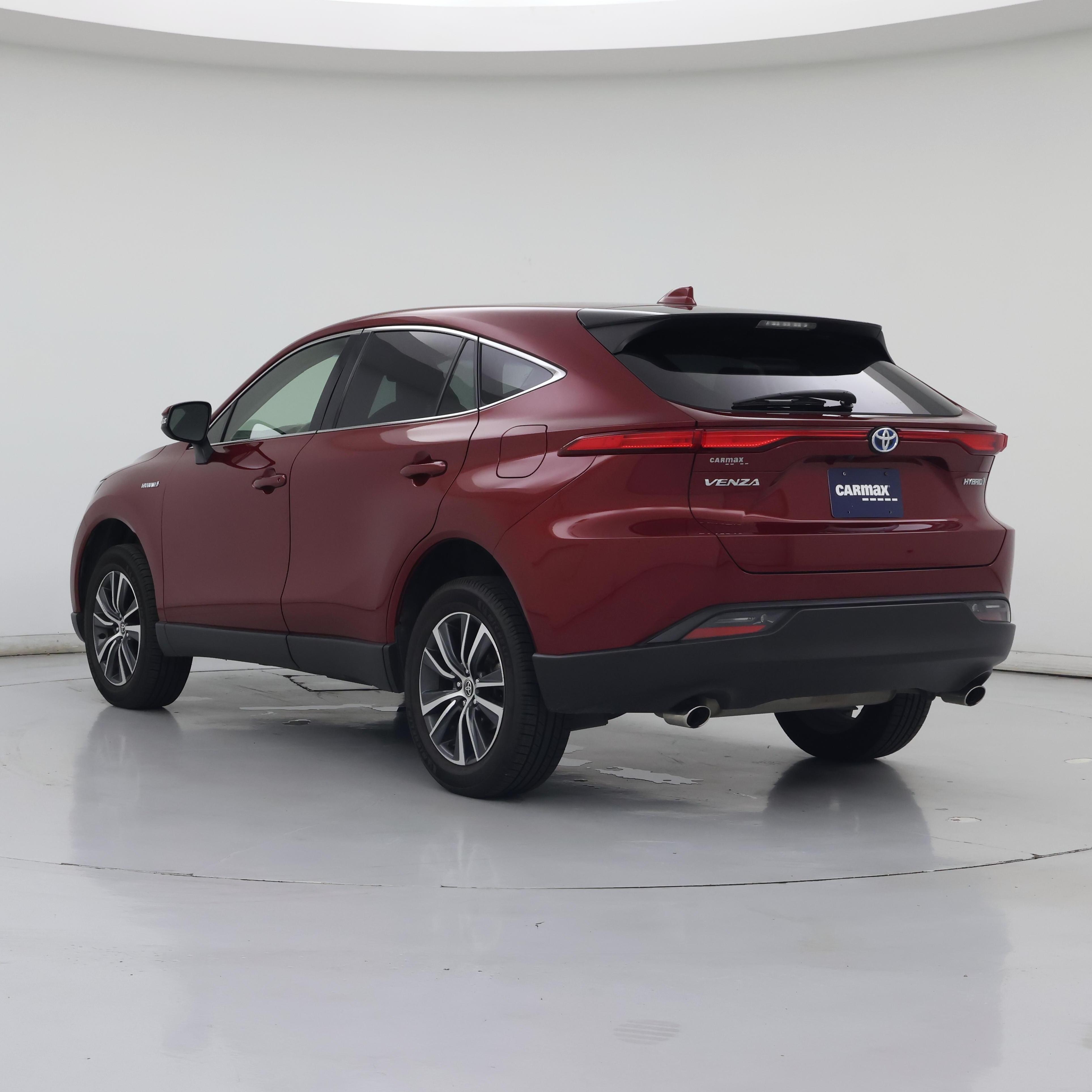 Thumbnail: 2021 Toyota Venza - 2