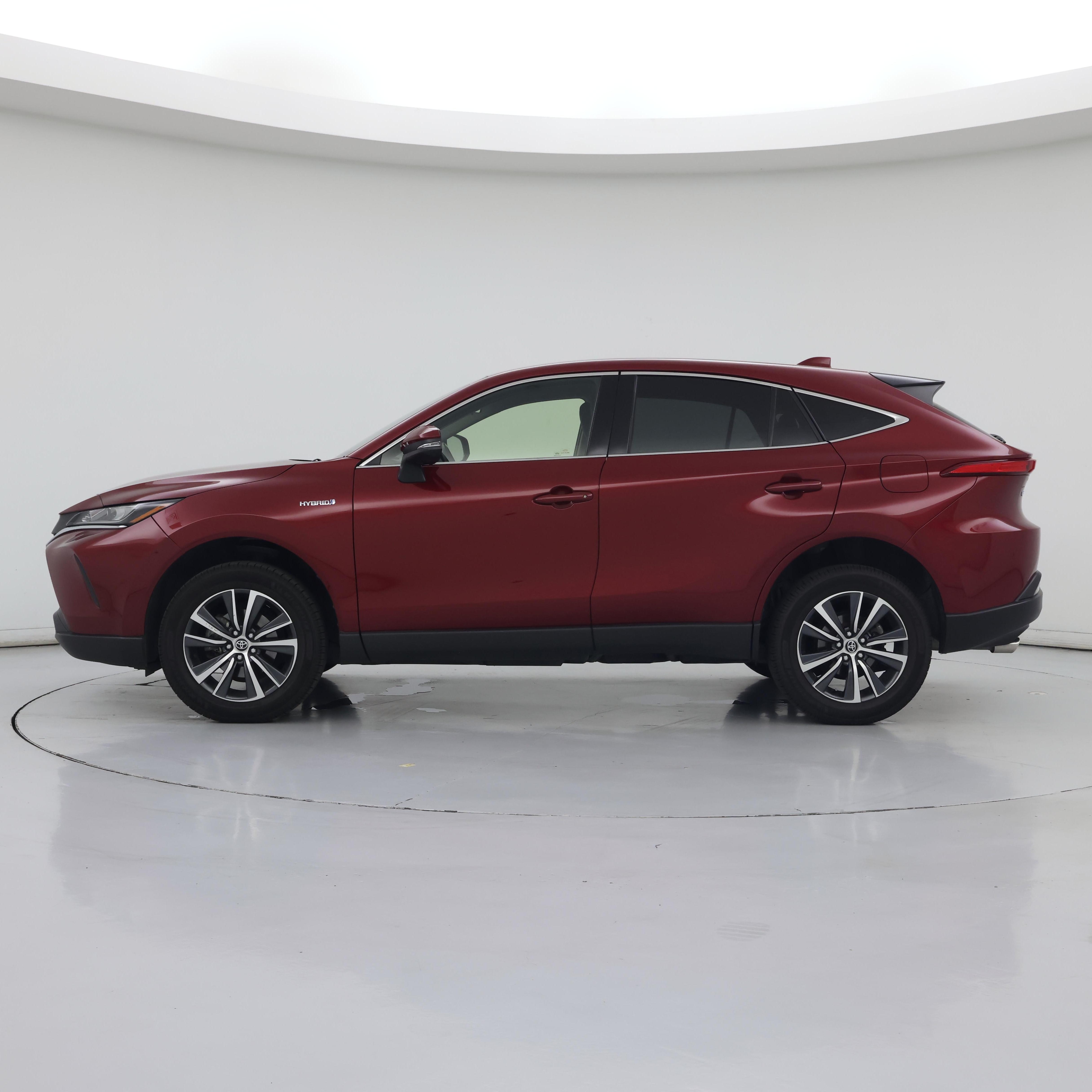 Thumbnail: 2021 Toyota Venza - 3