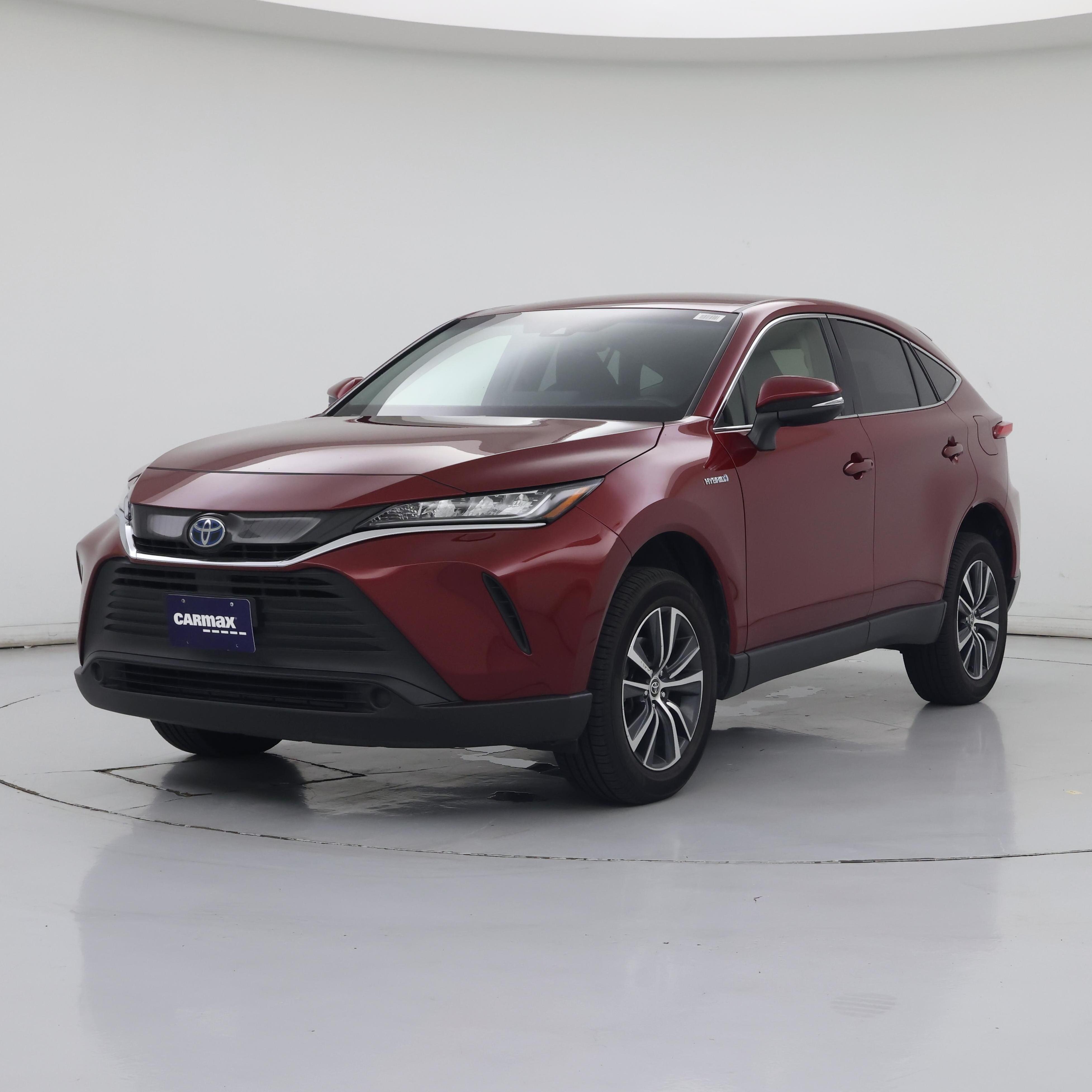 Thumbnail: 2021 Toyota Venza - 4