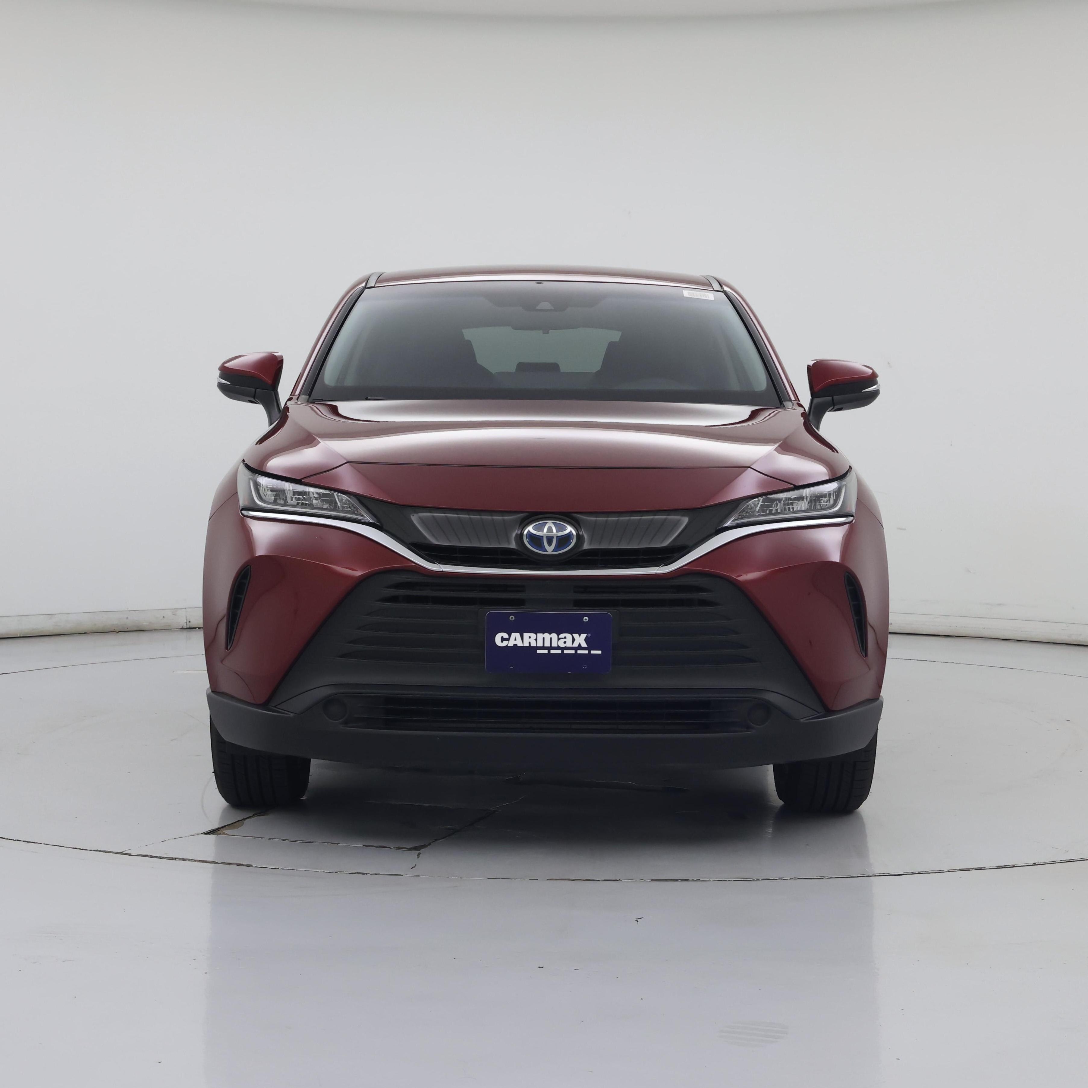 Thumbnail: 2021 Toyota Venza - 5
