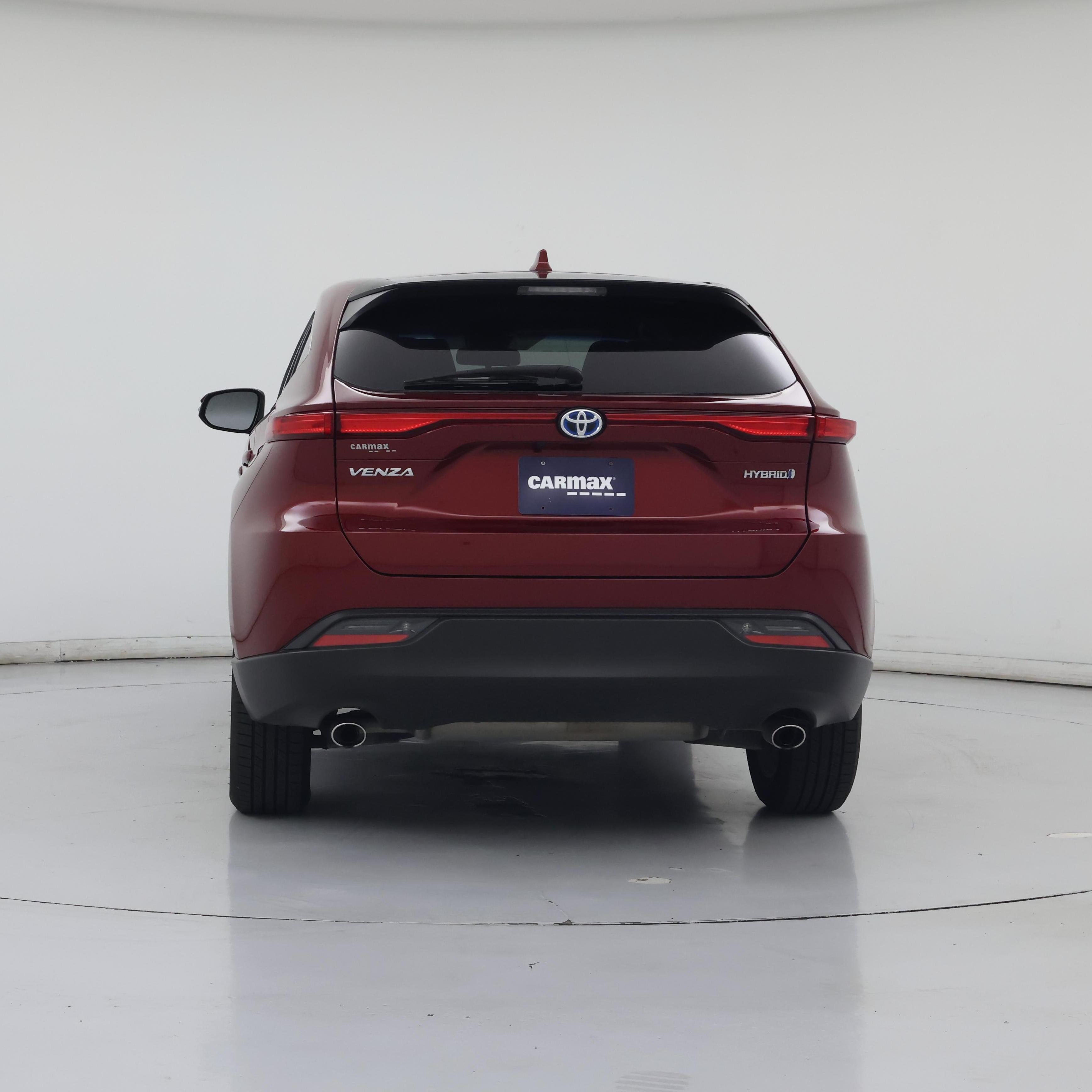Thumbnail: 2021 Toyota Venza - 6