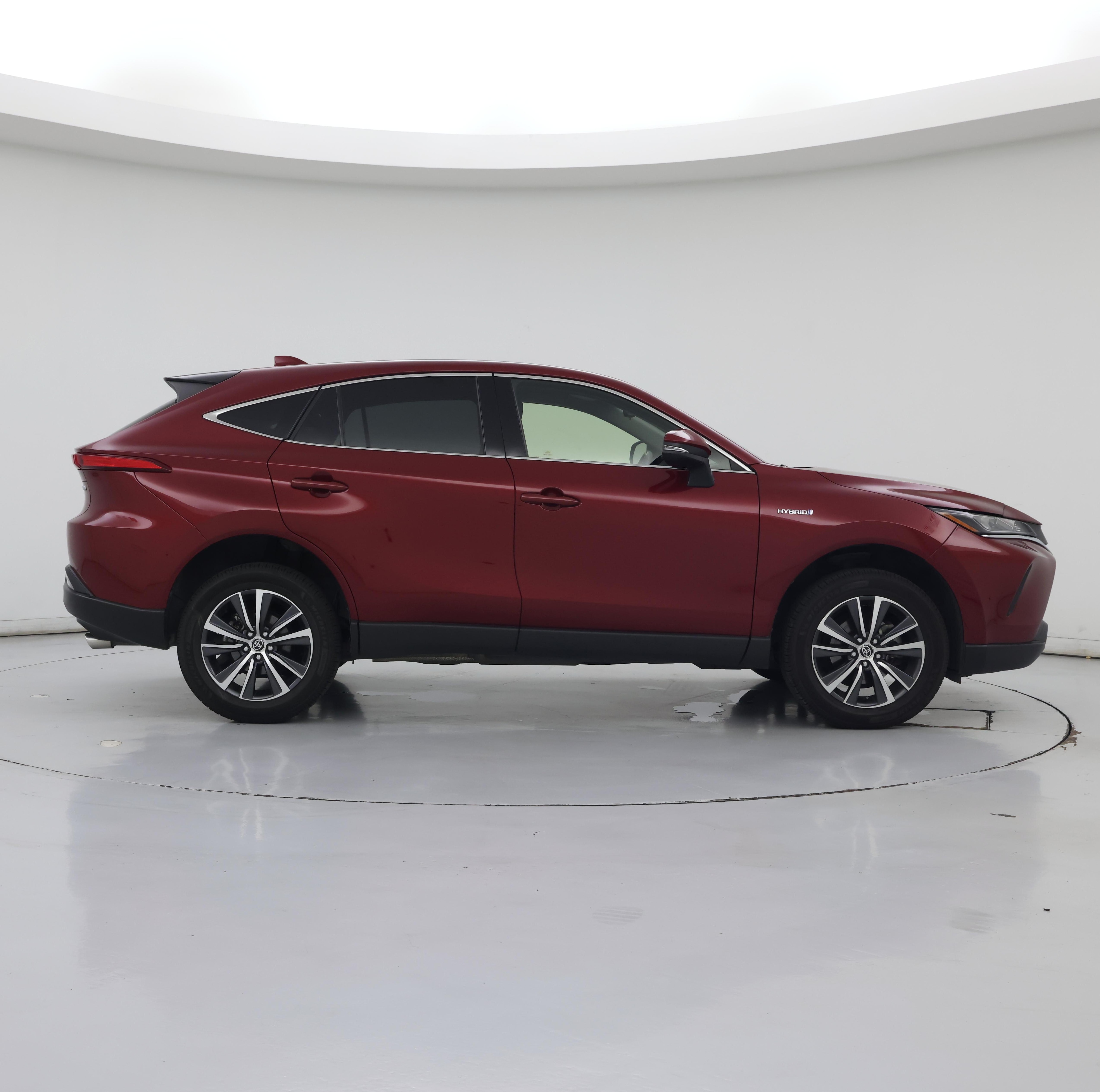 Thumbnail: 2021 Toyota Venza - 7