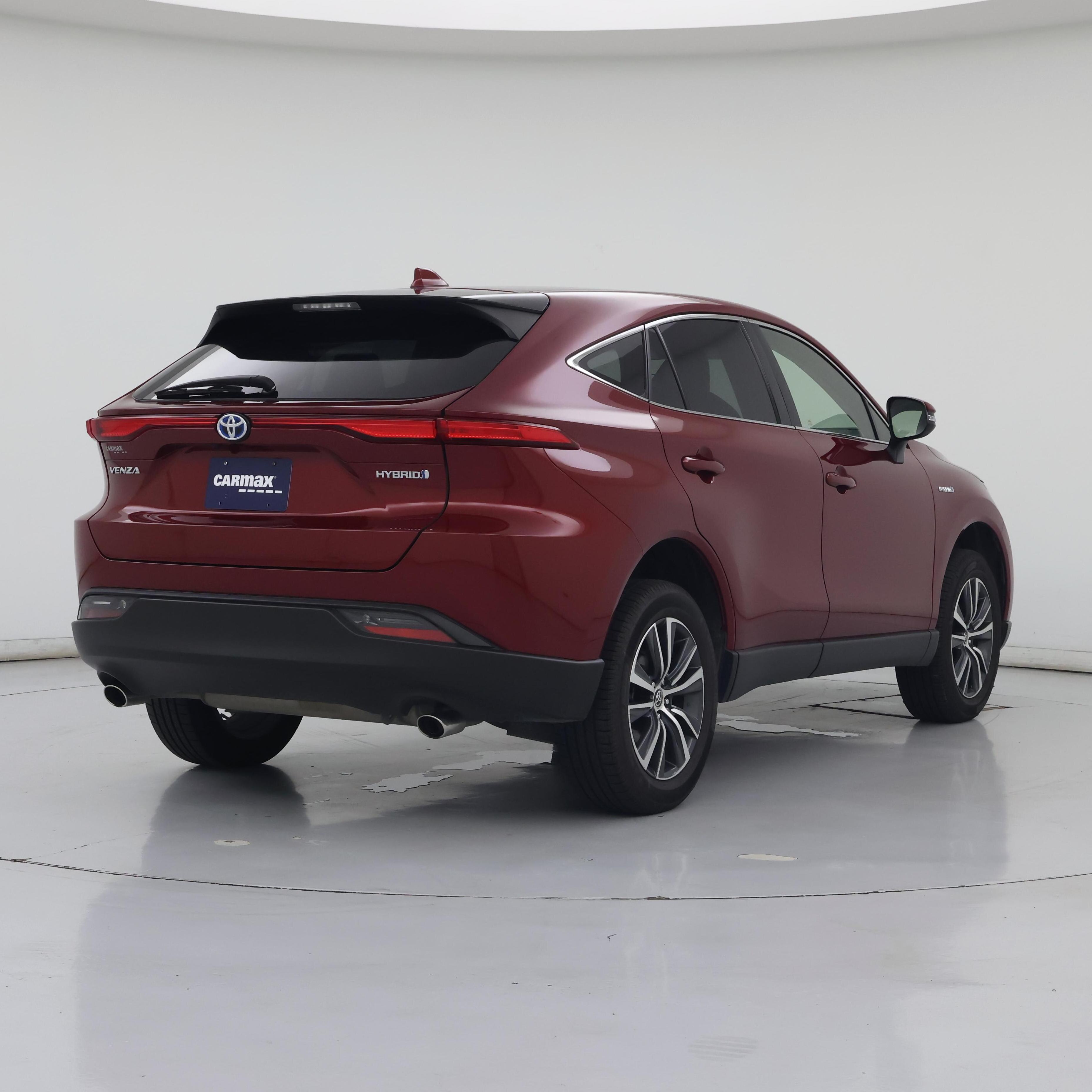 Thumbnail: 2021 Toyota Venza - 8