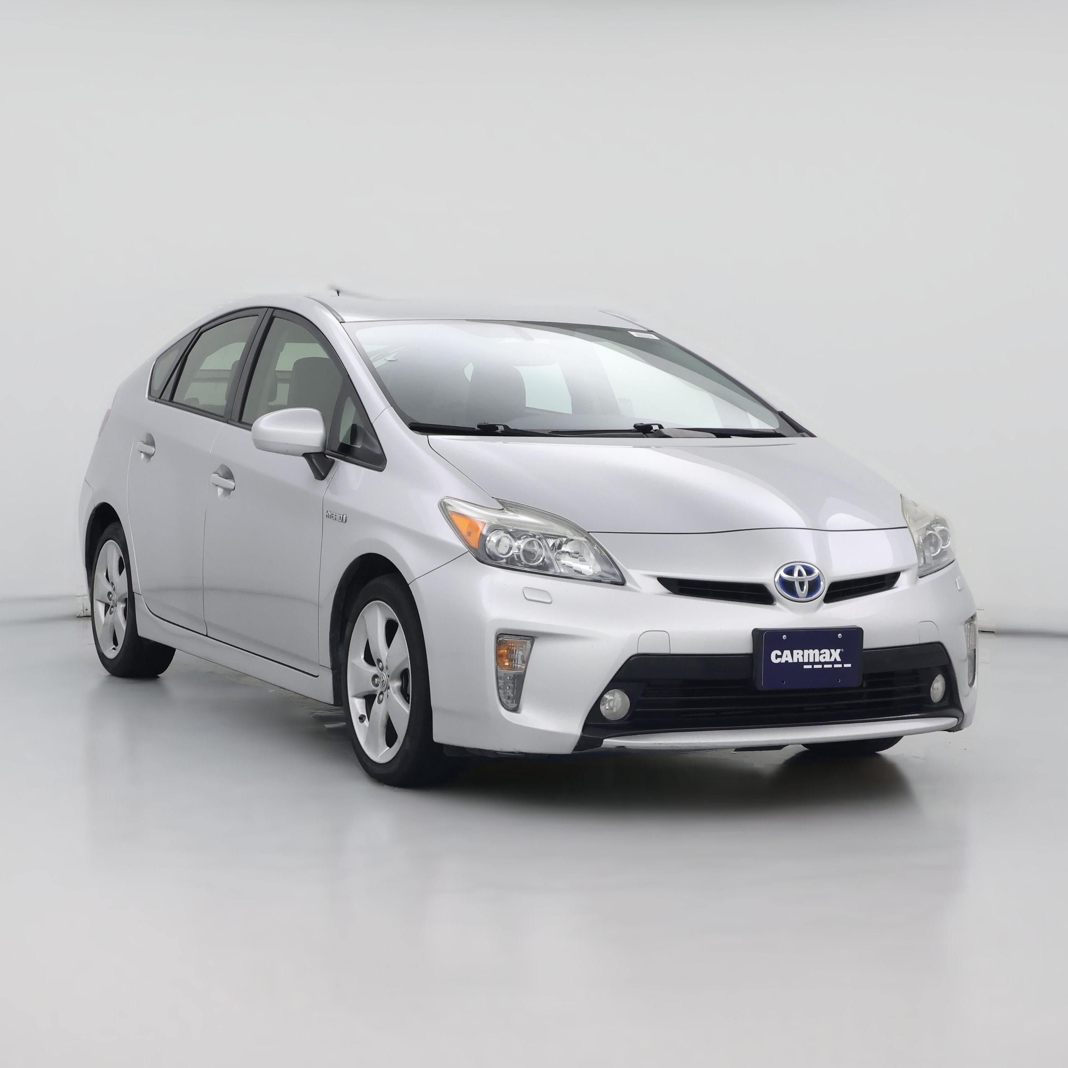 Thumbnail: 2014 Toyota Prius - 1