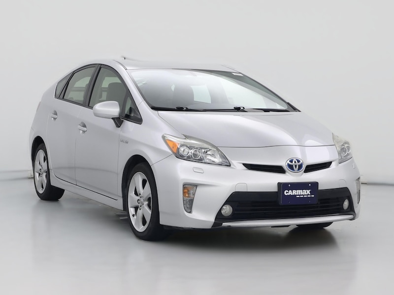 2014 Toyota Prius Five -
                  Plano, TX