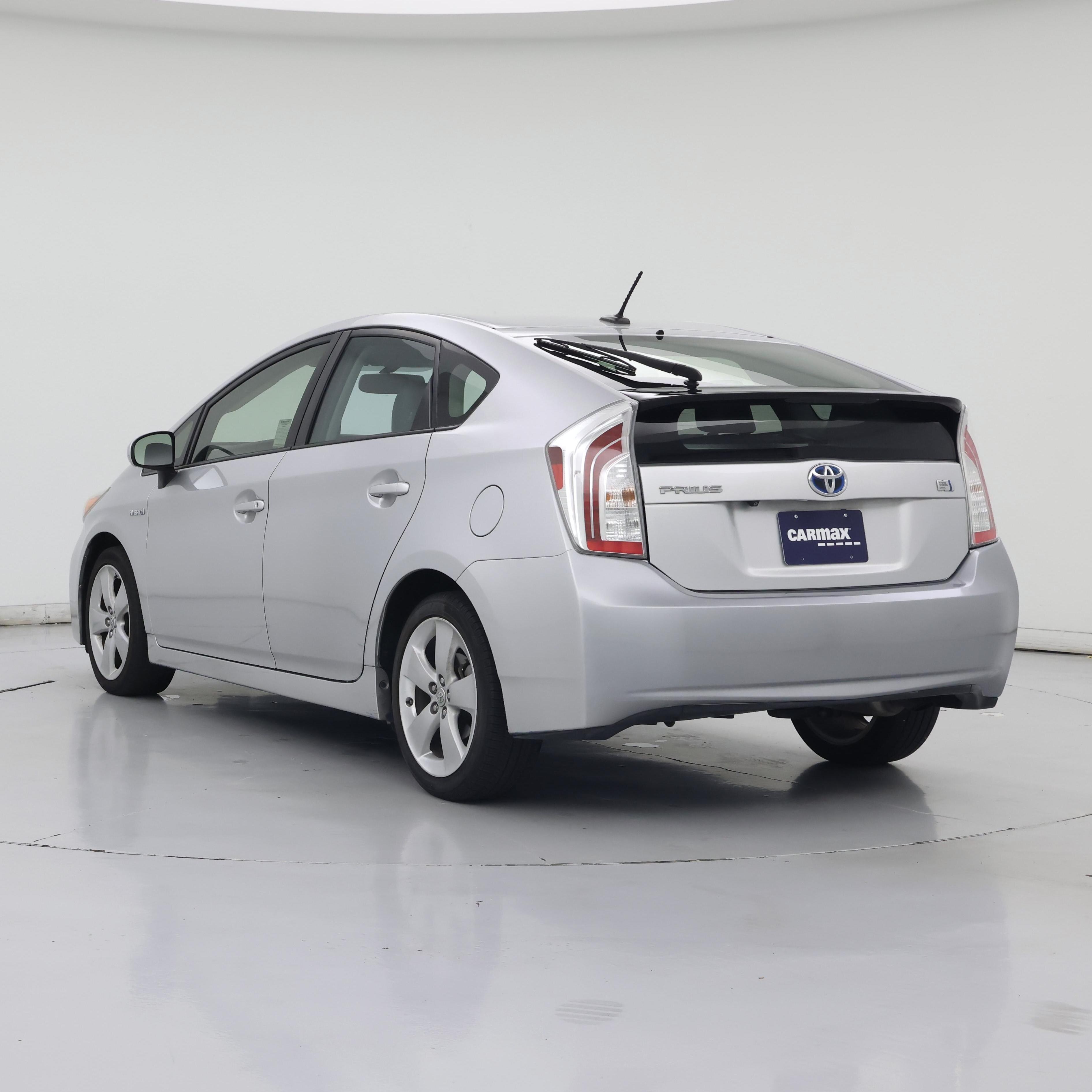 Thumbnail: 2014 Toyota Prius - 2