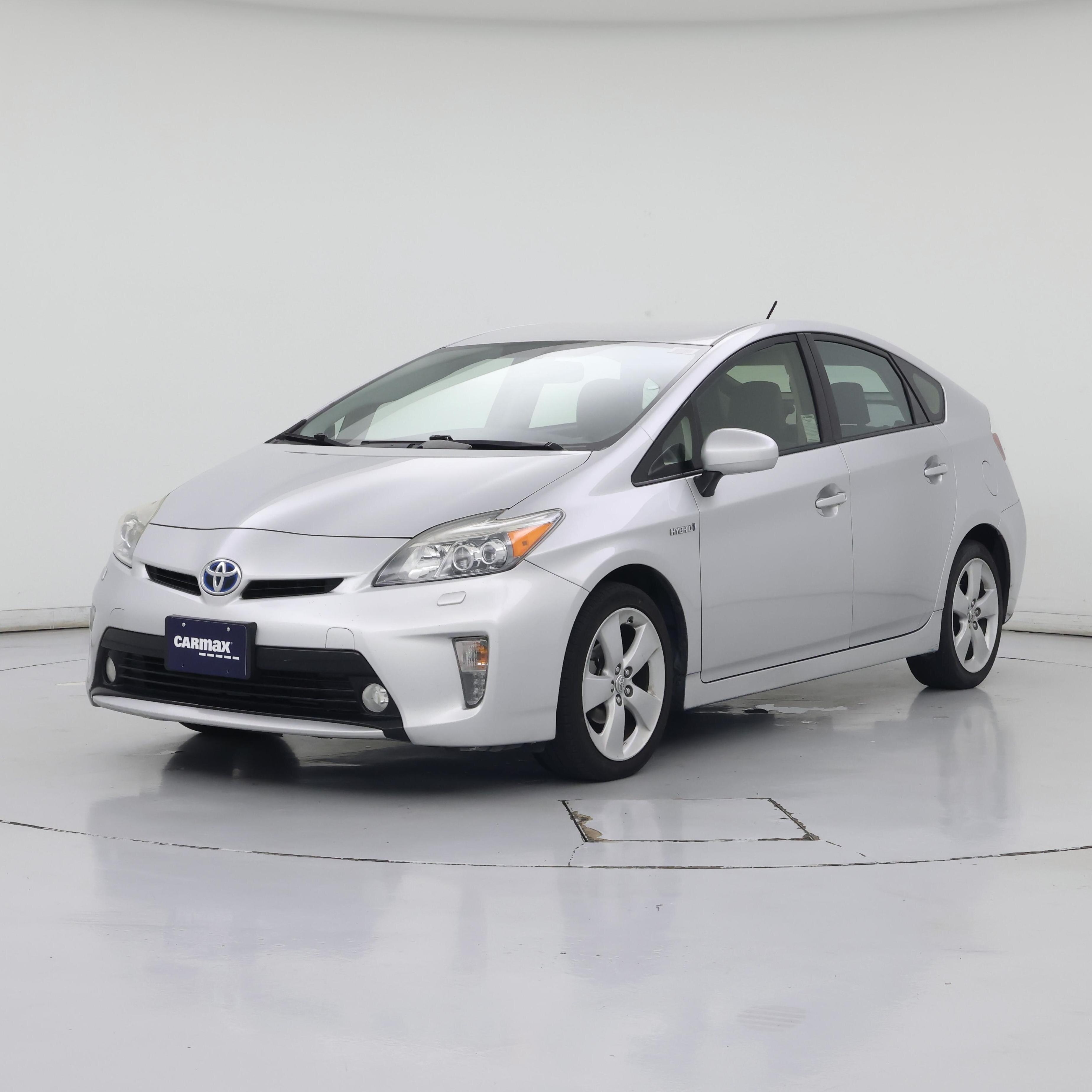 Thumbnail: 2014 Toyota Prius - 4