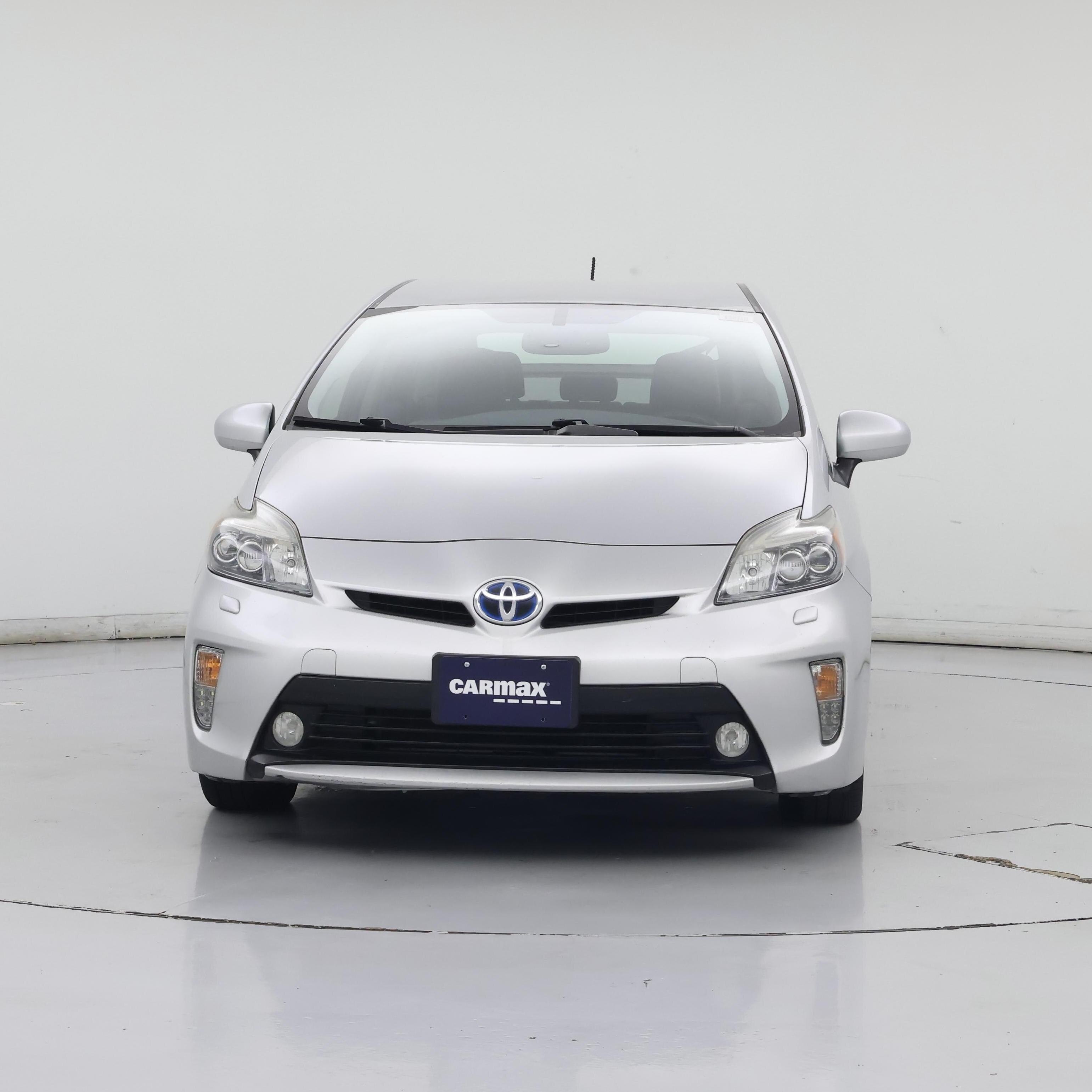 Thumbnail: 2014 Toyota Prius - 5