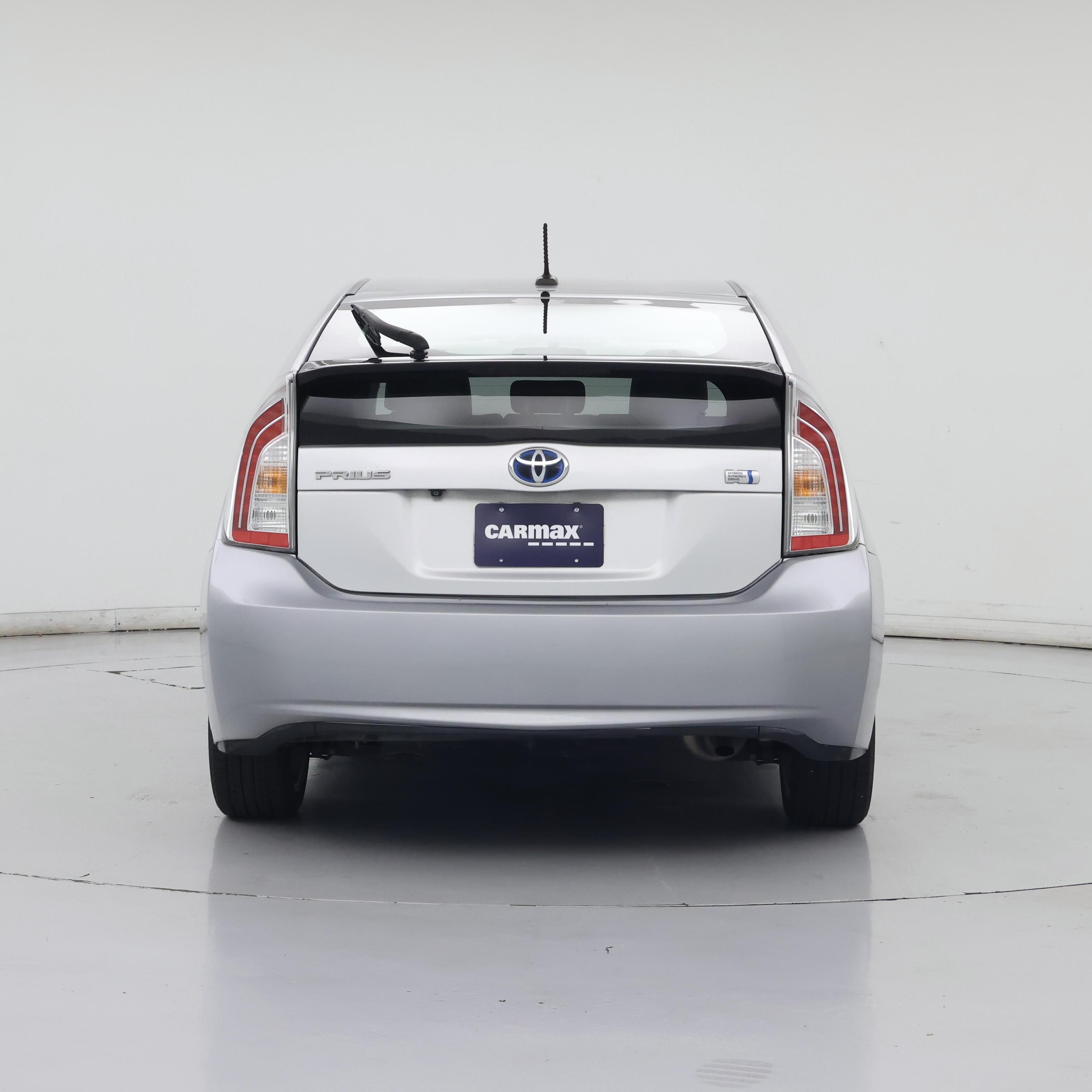 Thumbnail: 2014 Toyota Prius - 6