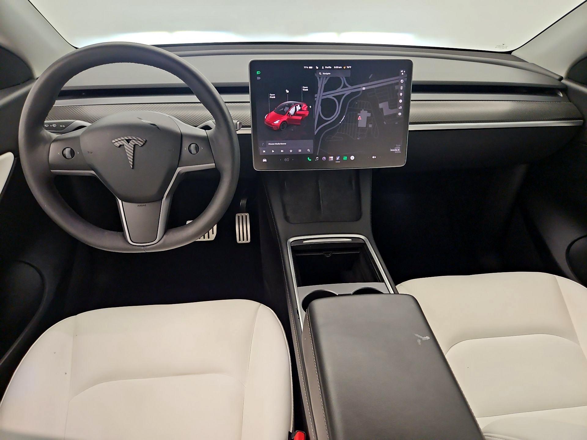 Thumbnail: 2022 Tesla Model Y - 9