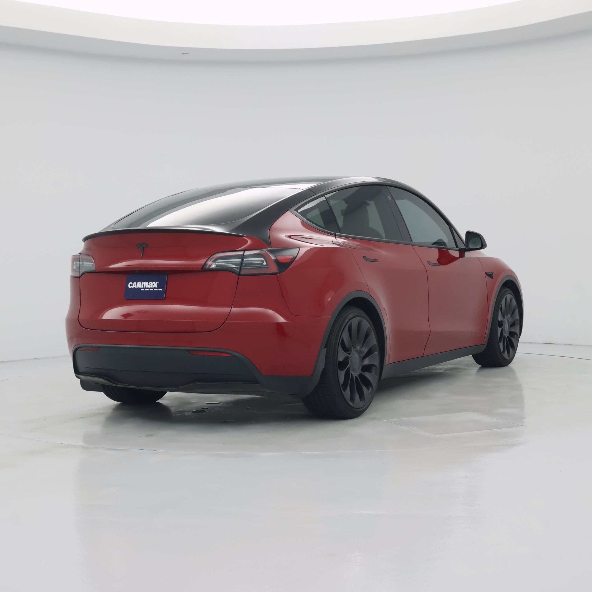 Thumbnail: 2022 Tesla Model Y - 8