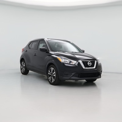 2019 Nissan Kicks SV