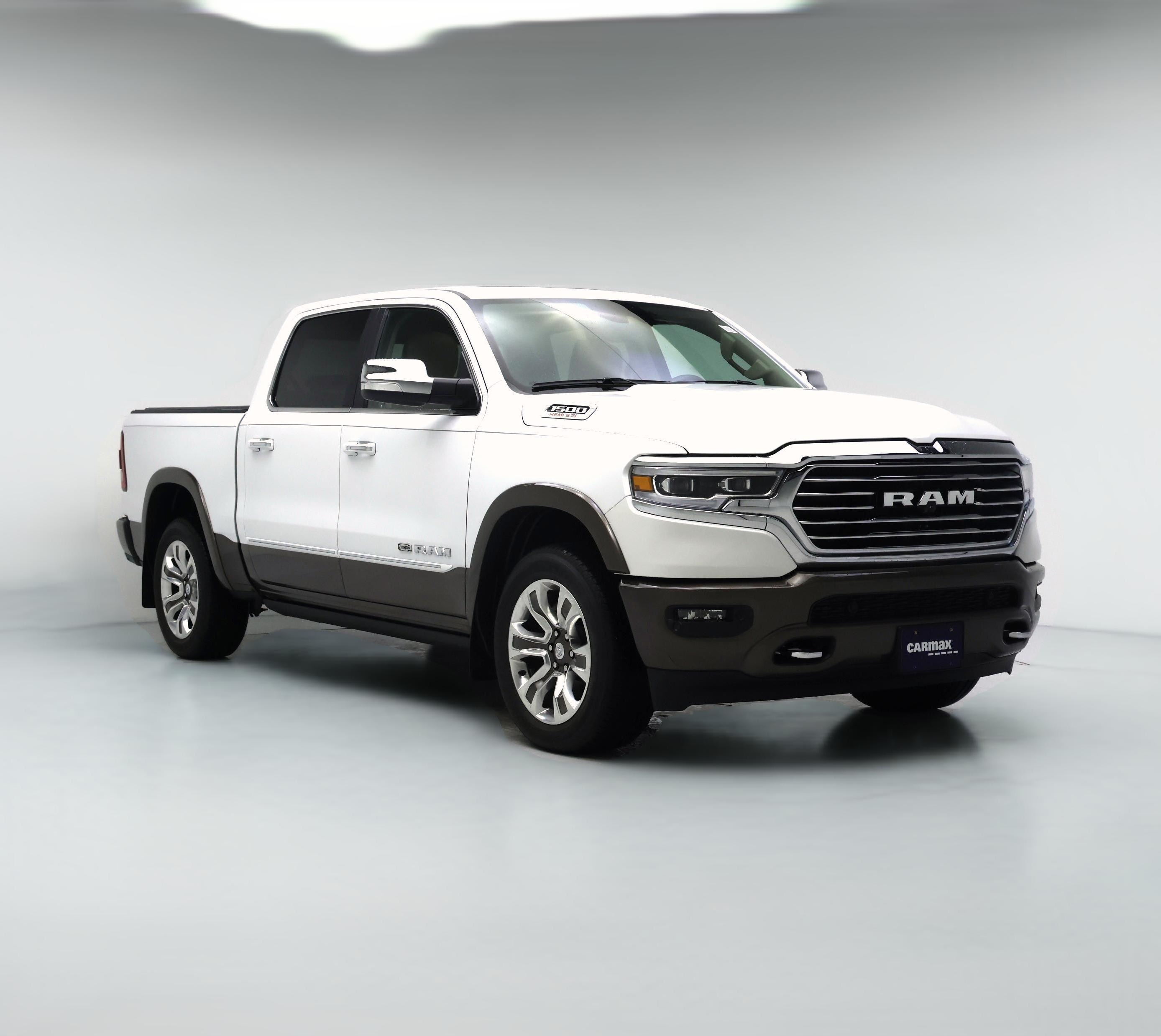 Thumbnail: 2020 RAM 1500 - 1
