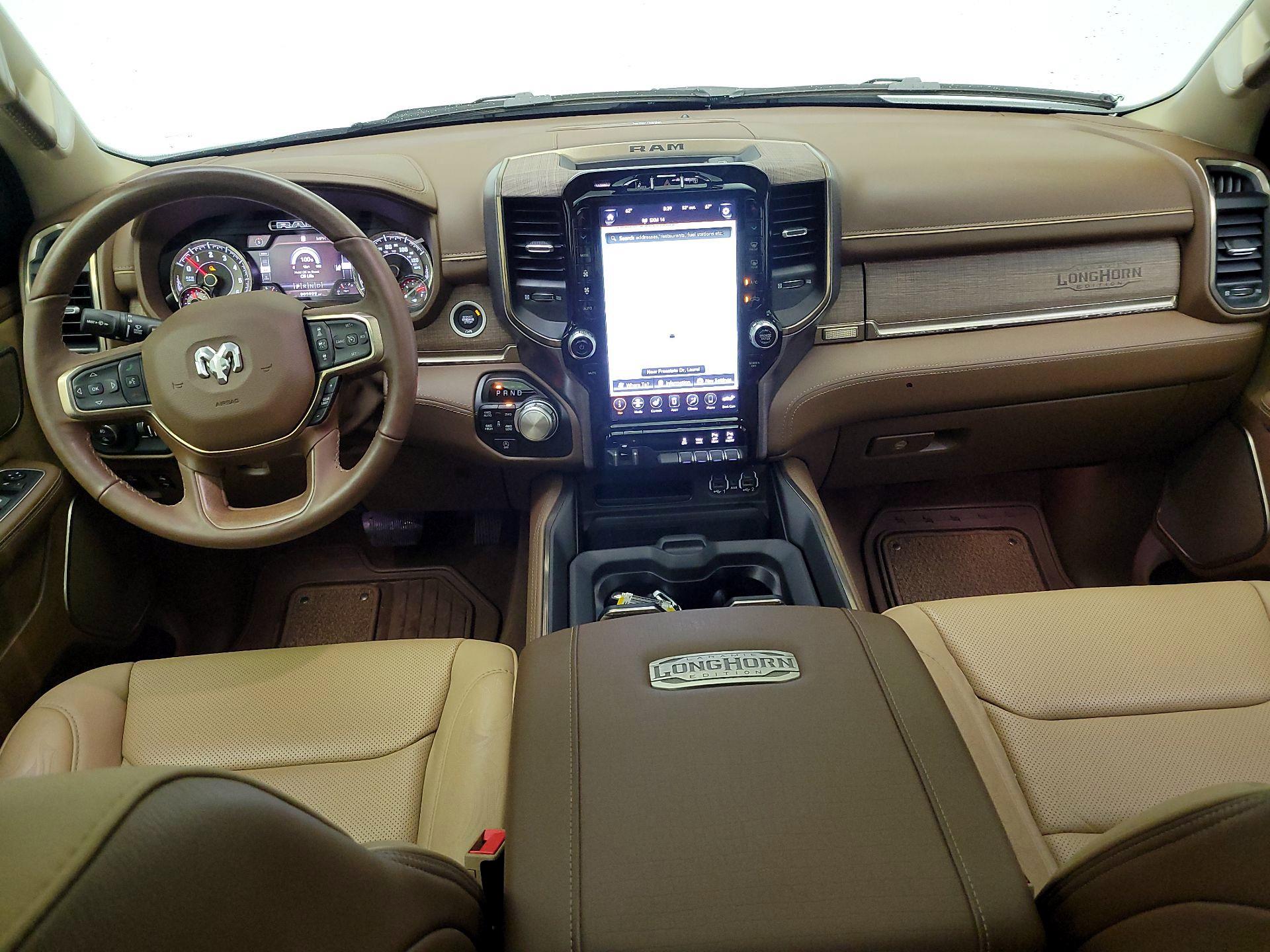 Thumbnail: 2020 RAM 1500 - 9