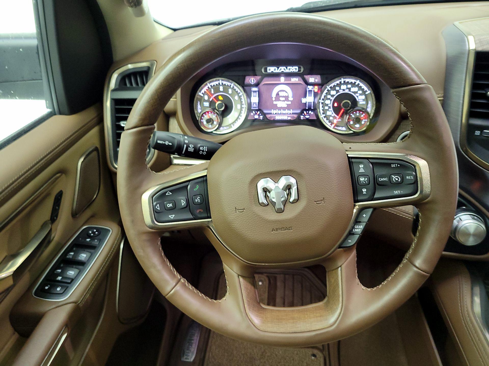 Thumbnail: 2020 RAM 1500 - 10