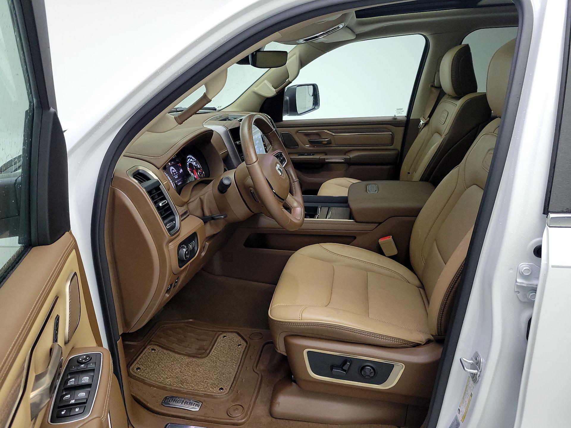 Thumbnail: 2020 RAM 1500 - 11