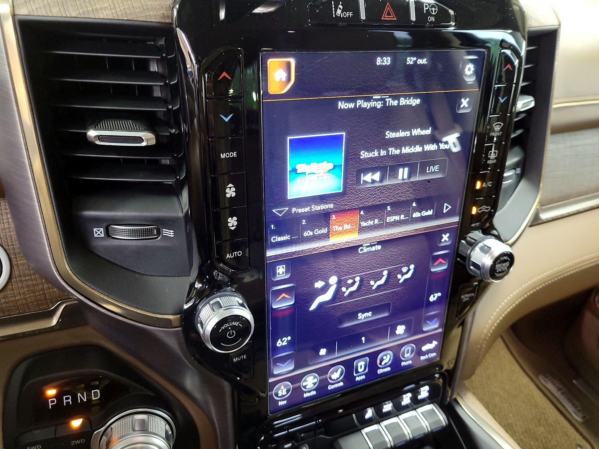 Thumbnail: 2020 RAM 1500 - 16