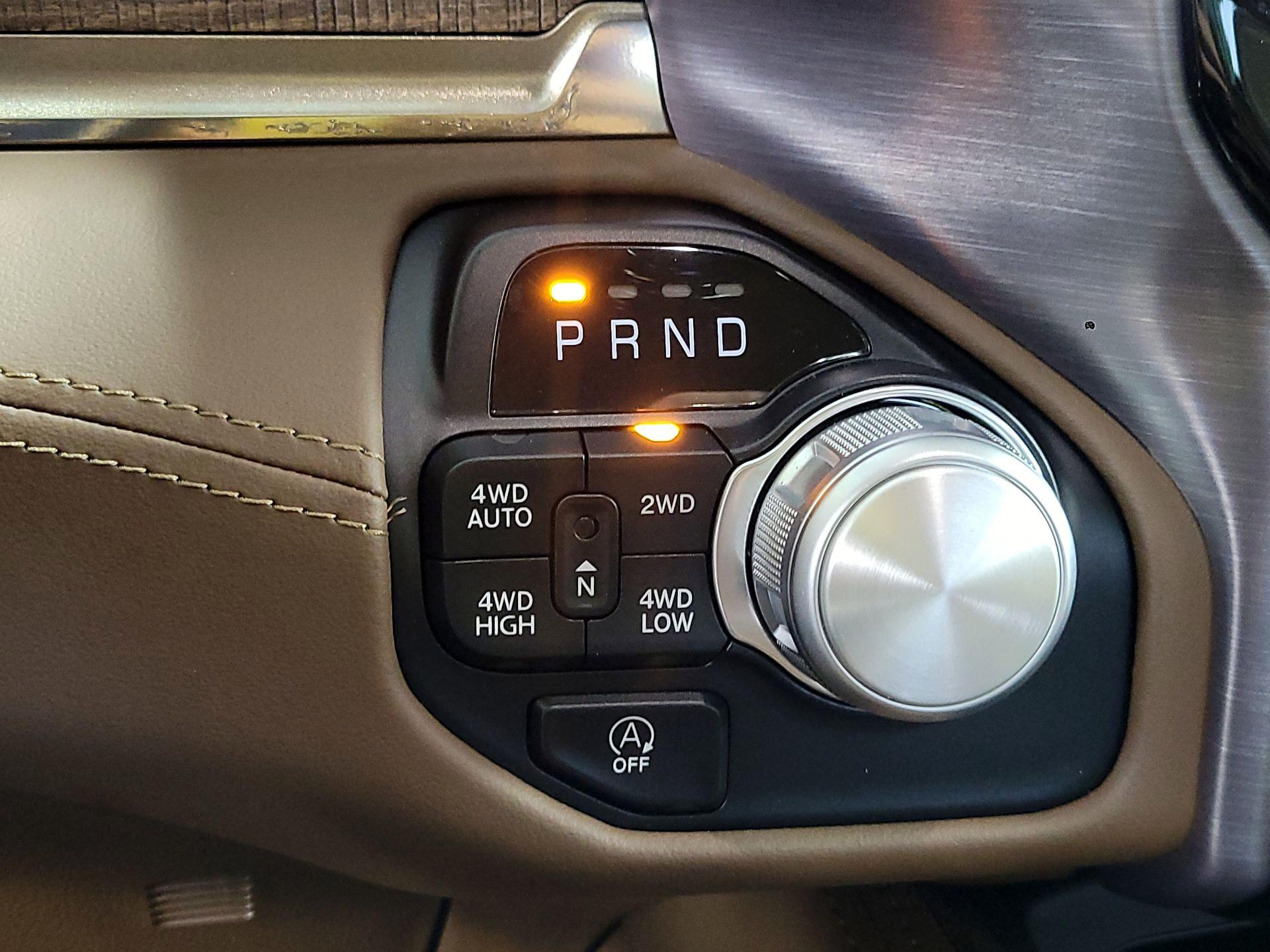 Thumbnail: 2020 RAM 1500 - 18