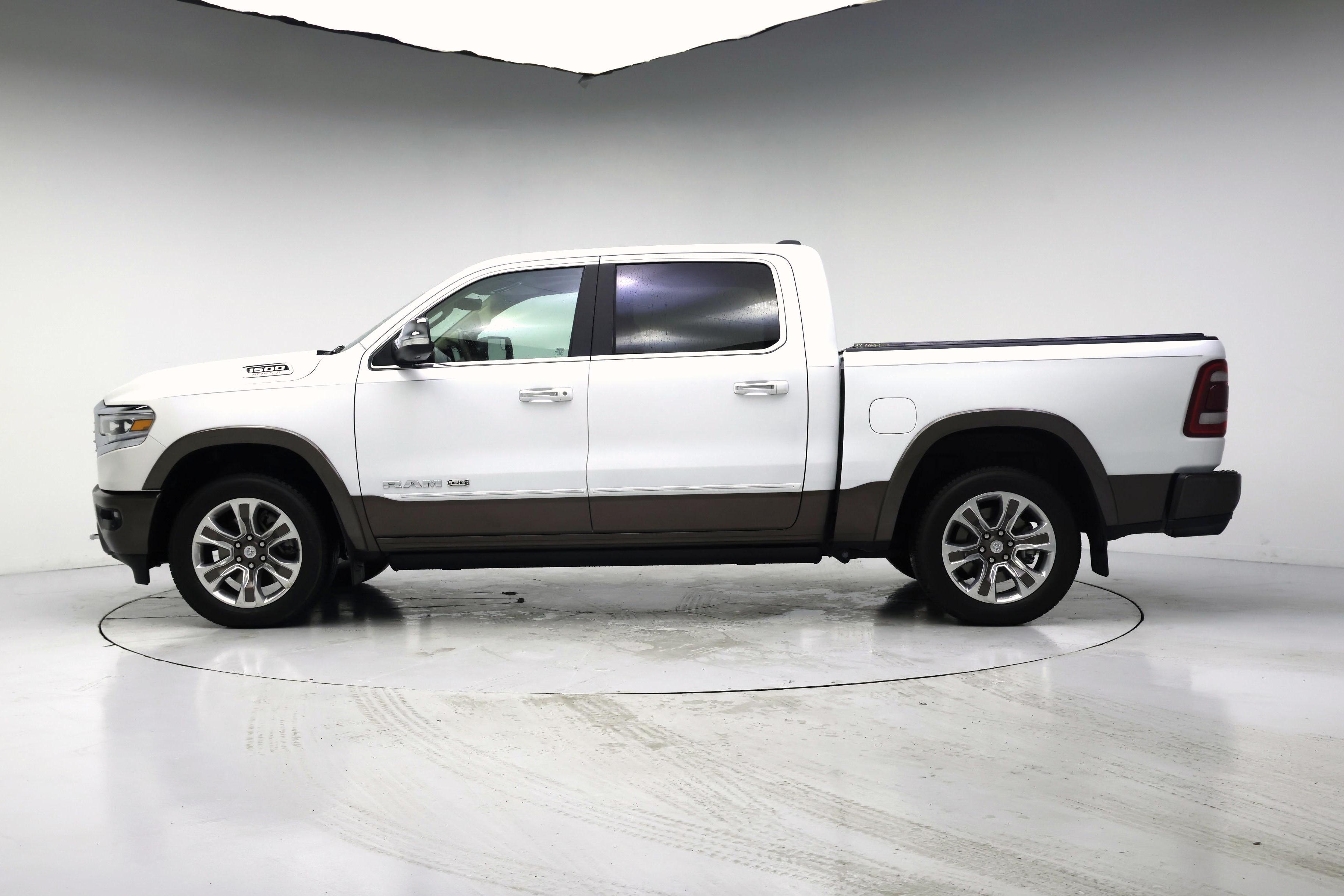 Thumbnail: 2020 RAM 1500 - 3
